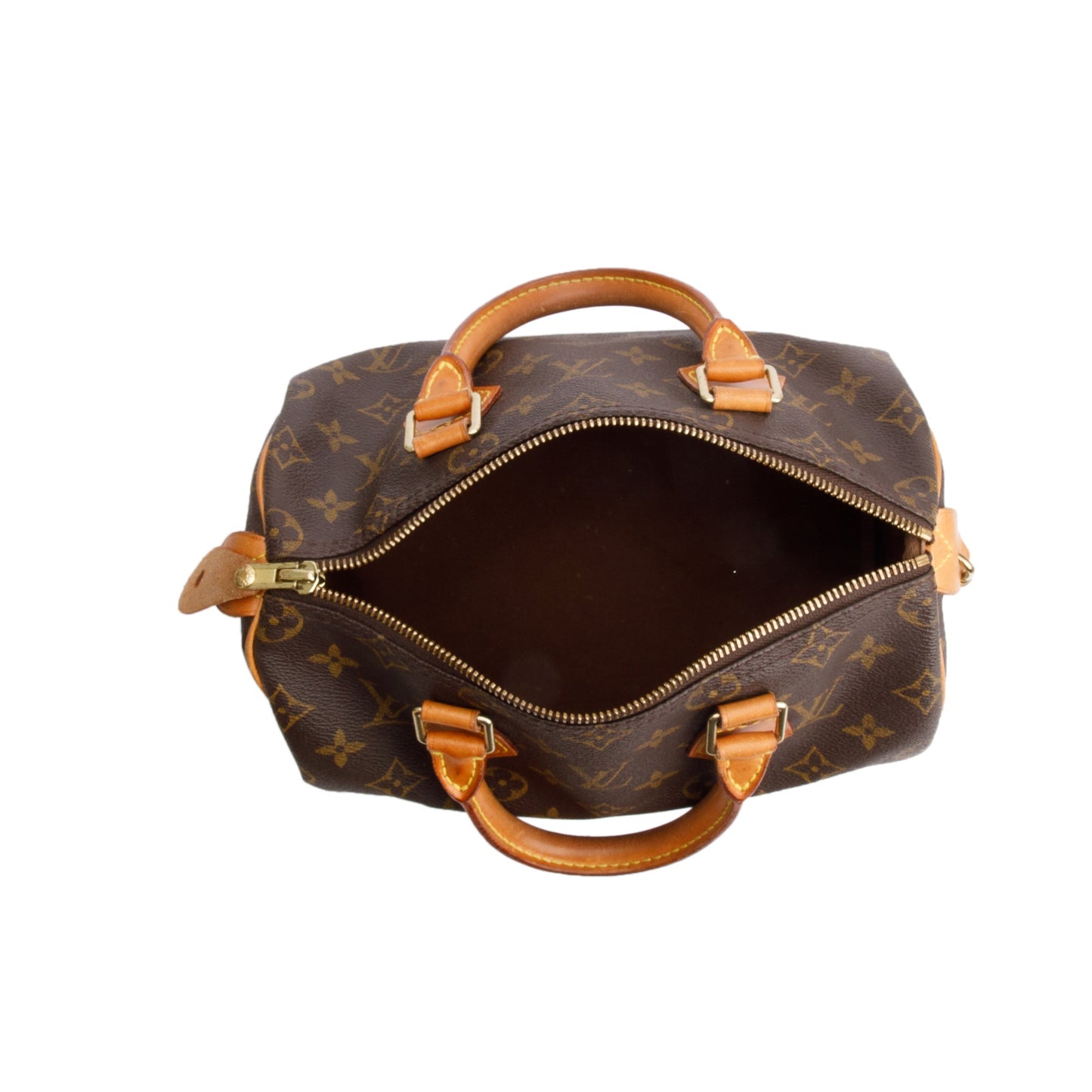 Louis Vuitton Monogram Speedy 25