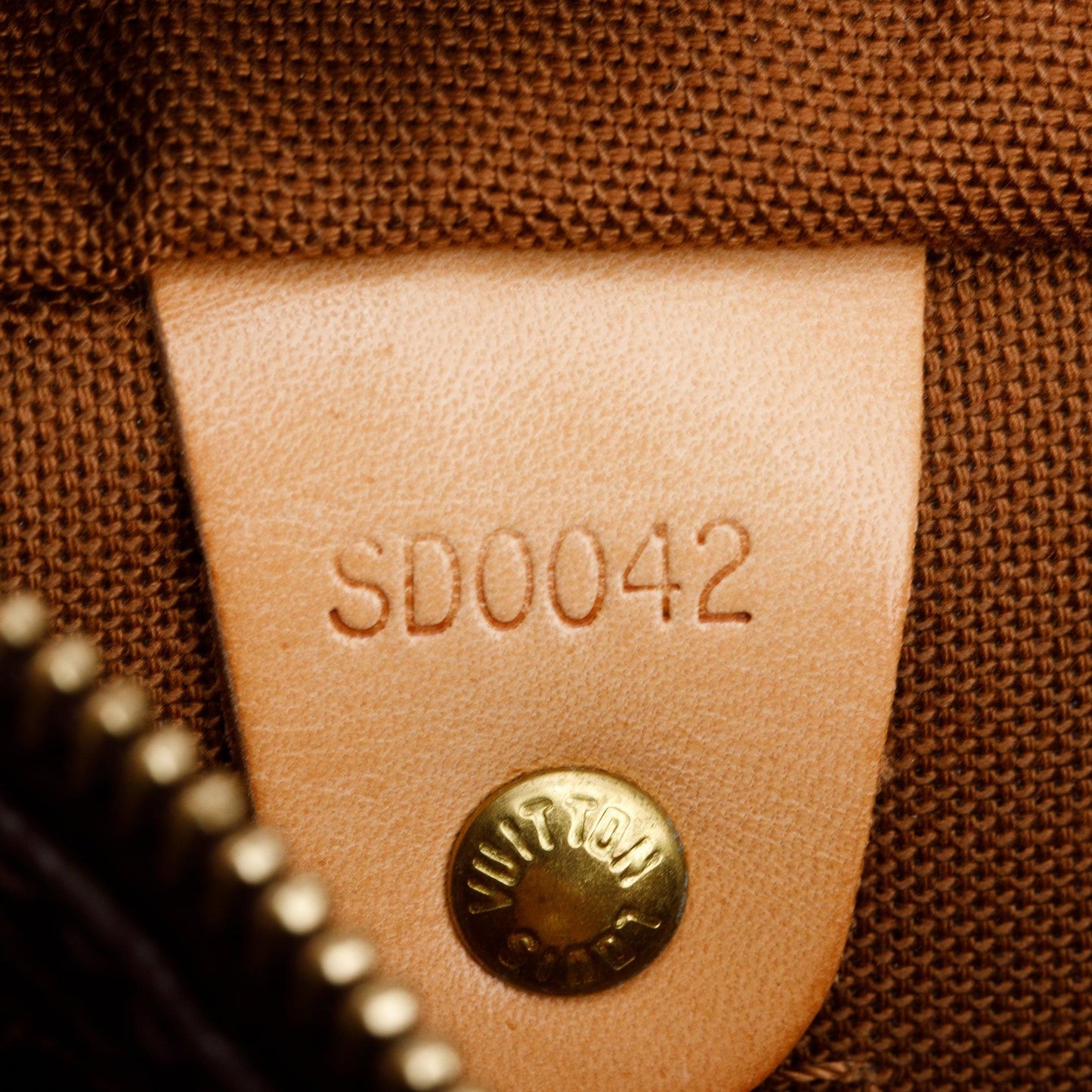 Louis Vuitton Monogram Speedy 25