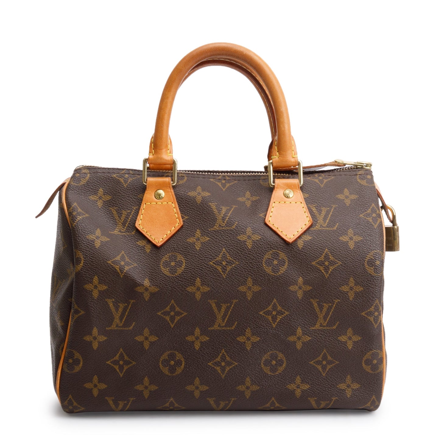 Louis Vuitton Monogram Speedy 25
