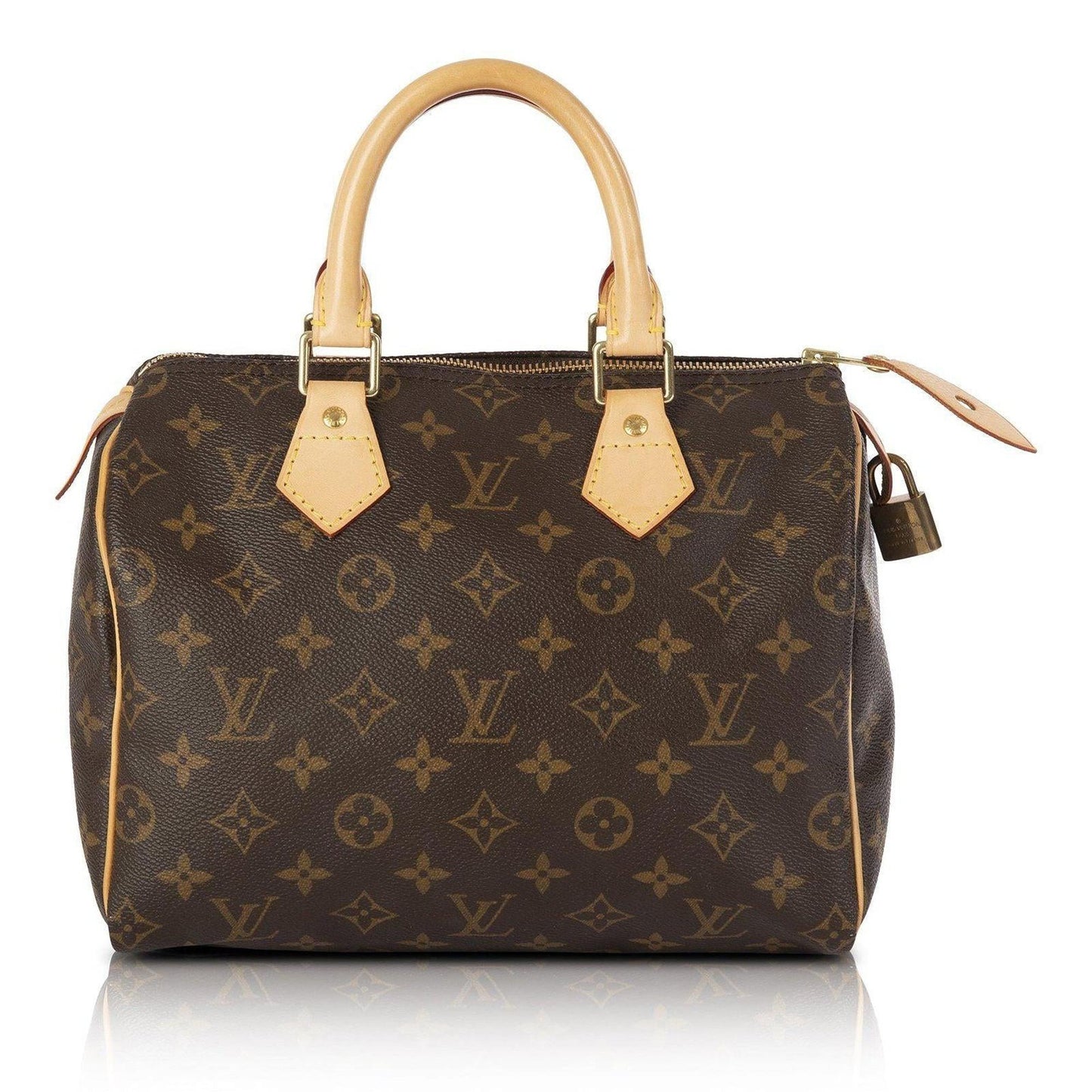 Louis Vuitton Monogram Speedy 25