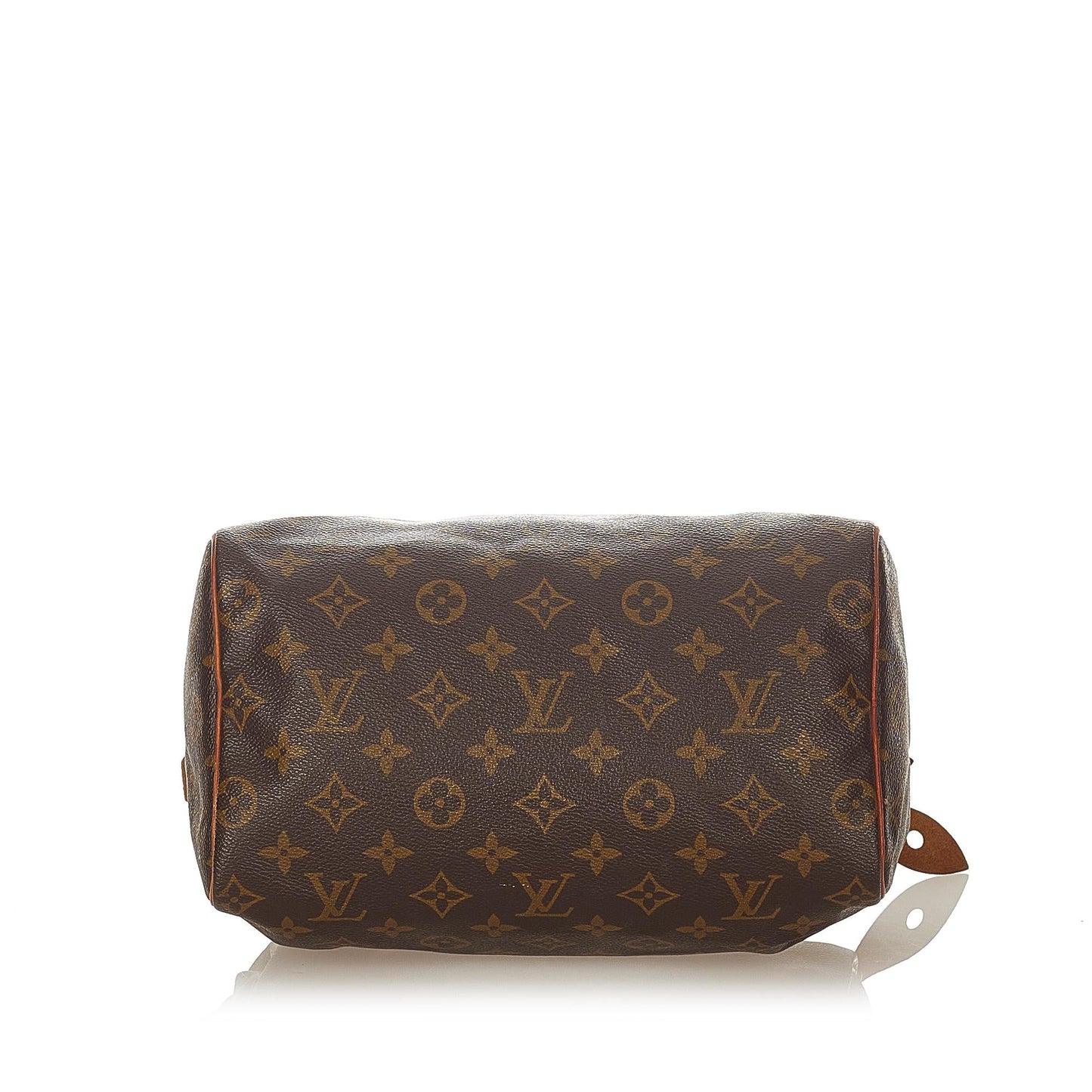 Louis Vuitton Monogram Speedy 25 (SHG-24123)