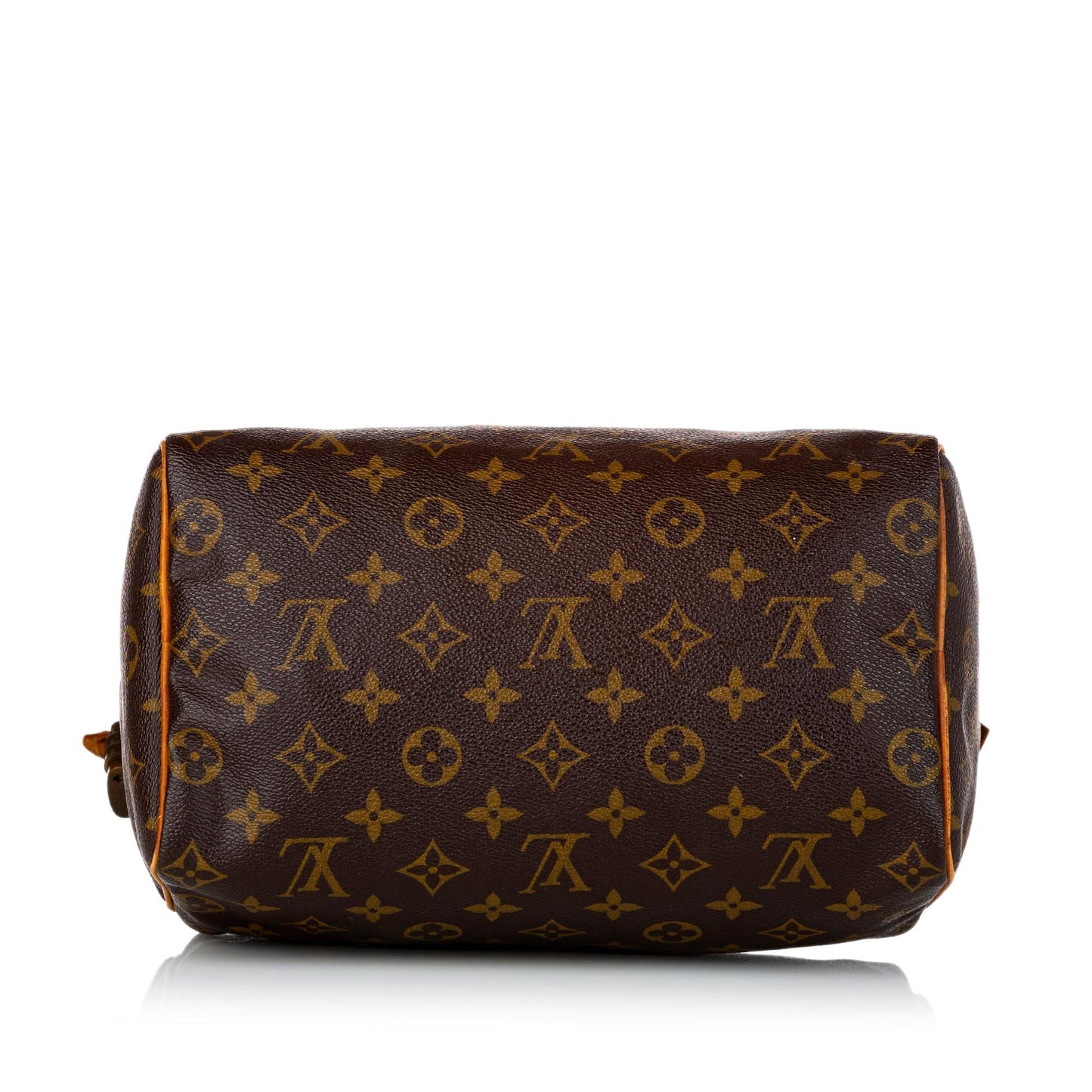 Louis Vuitton Monogram Speedy 25 (SHG-30350)
