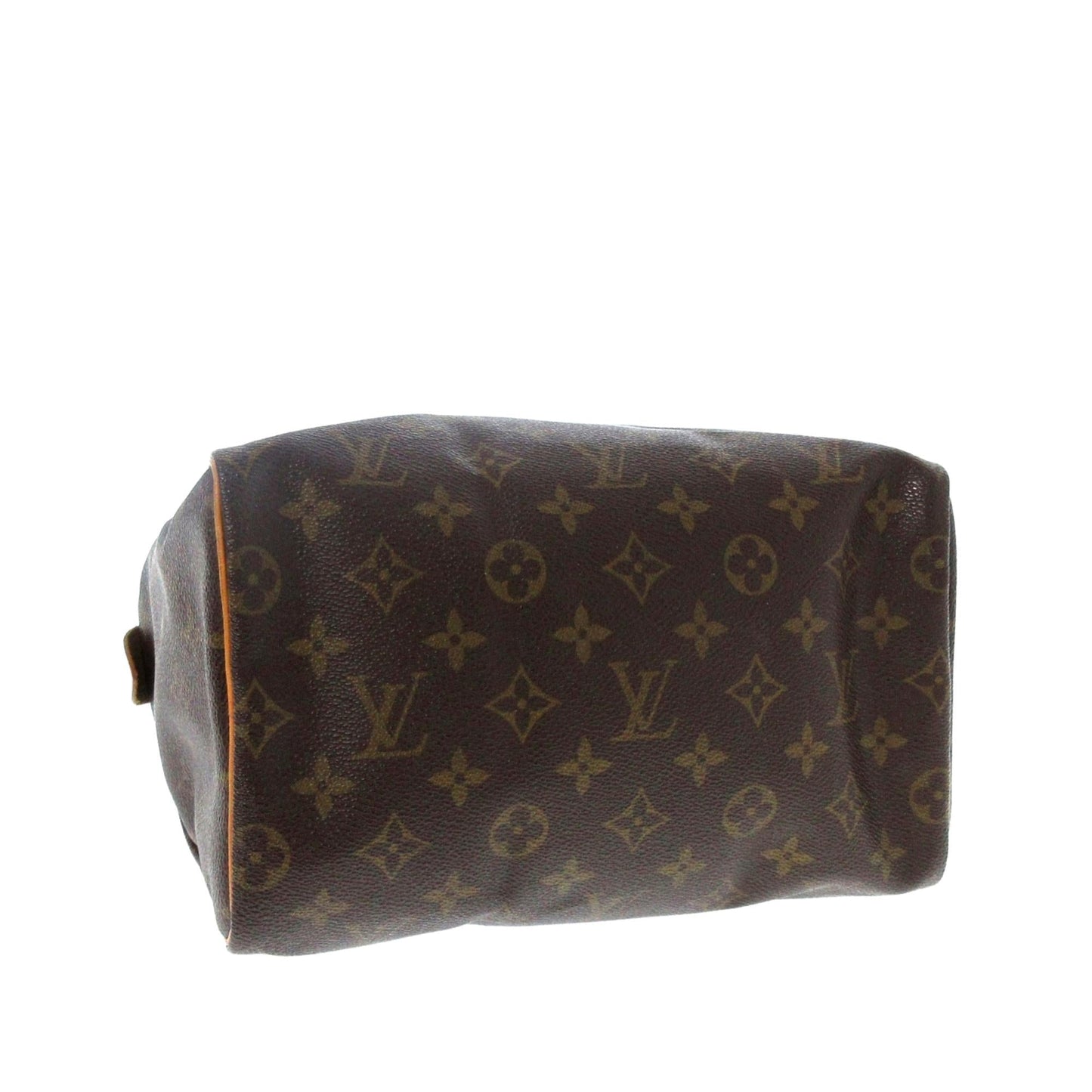 Louis Vuitton Monogram Speedy 25 (SHG-37041)