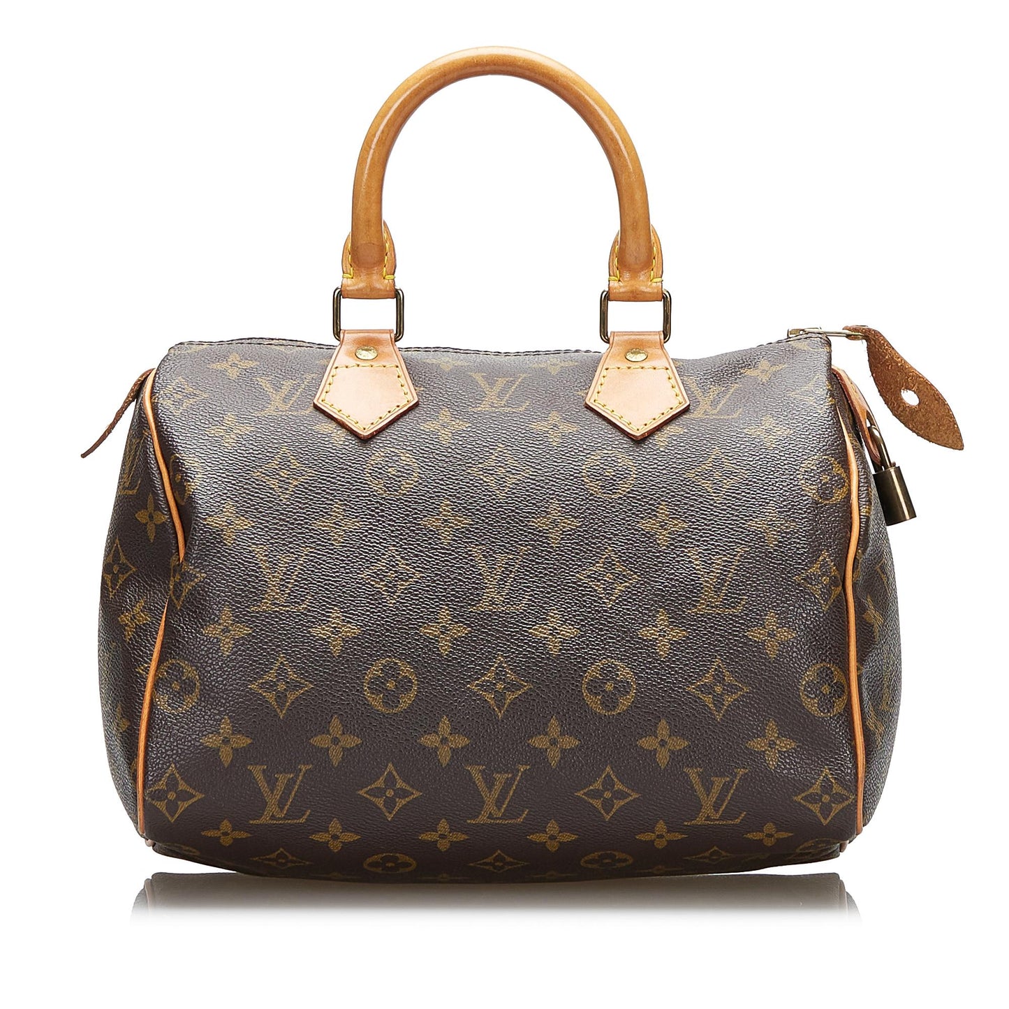 Louis Vuitton Monogram Speedy 25 (SHG-yWswD3)