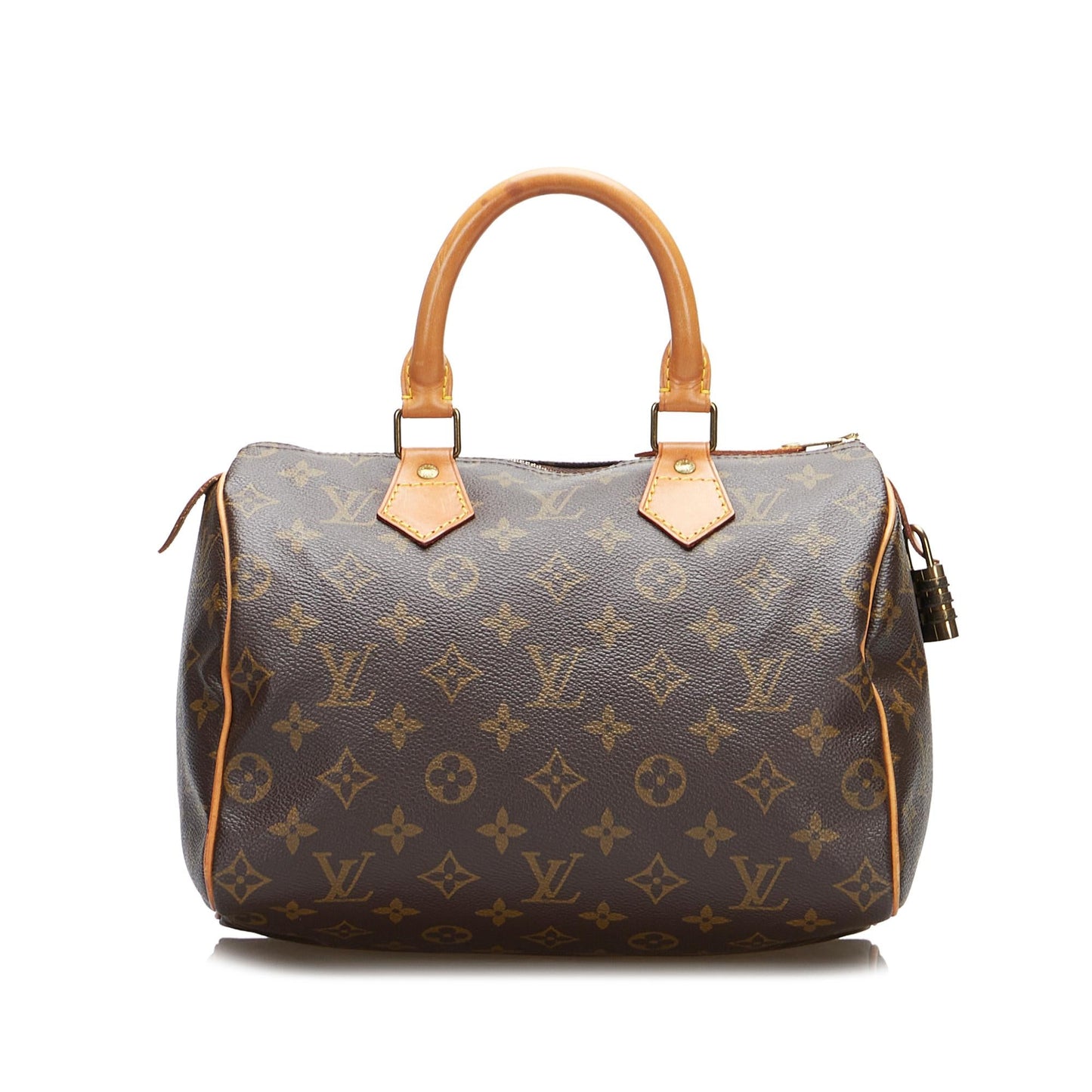Louis Vuitton Monogram Speedy 25 (SHG-ntjhFk)