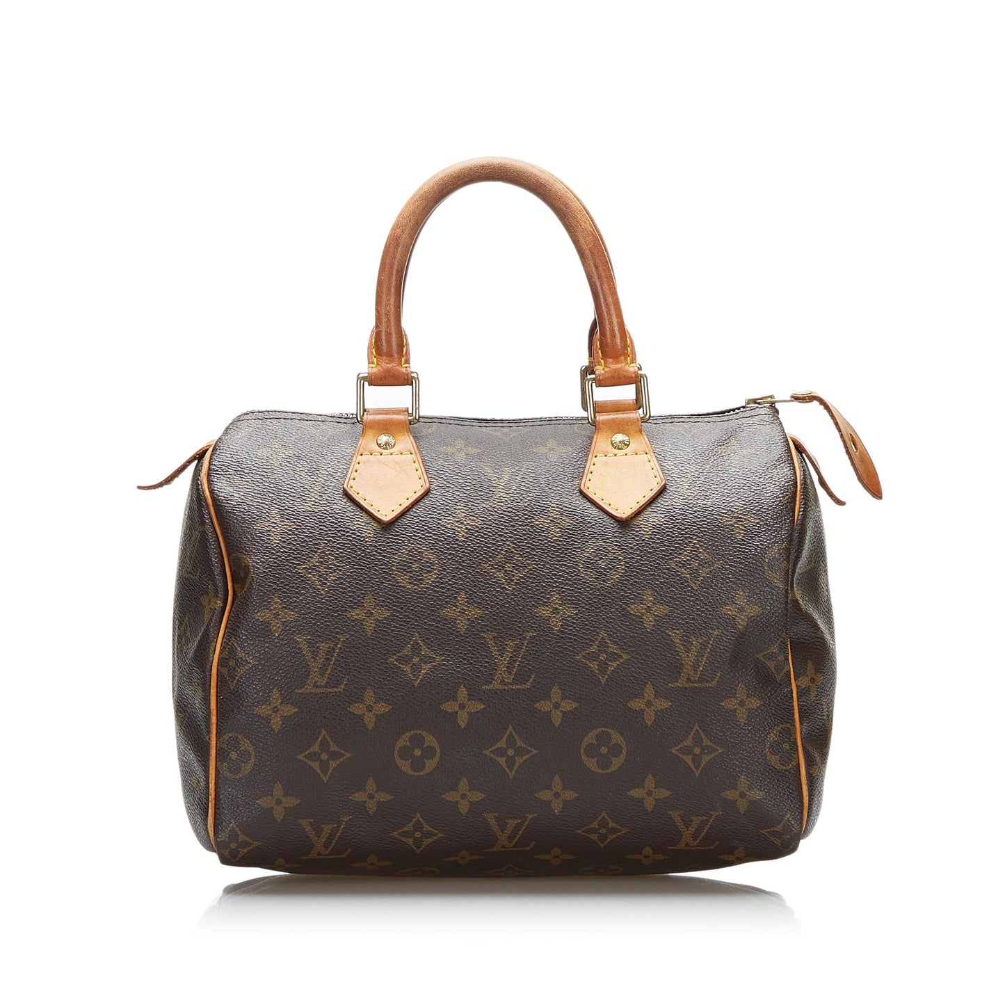 Louis Vuitton Monogram Speedy 25 (SHG-gIU6Ii)