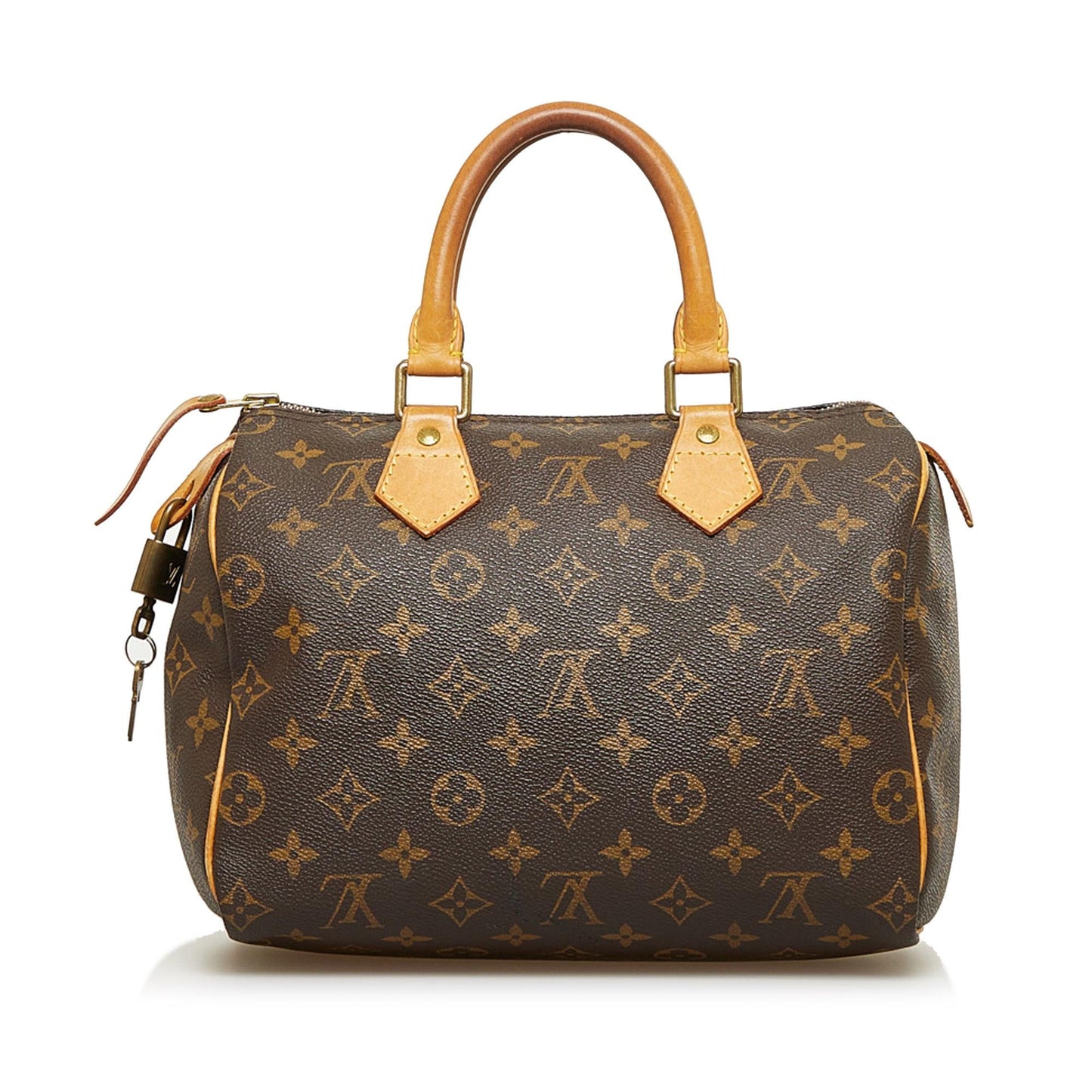 Louis Vuitton Monogram Speedy 25 (SHG-0e7mTA)