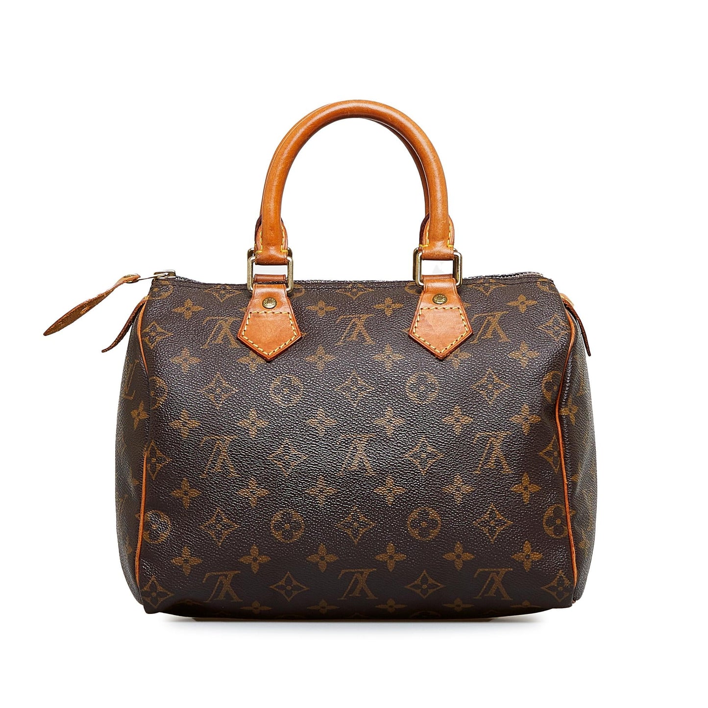 Louis Vuitton Monogram Speedy 25 (SHG-385bPR)