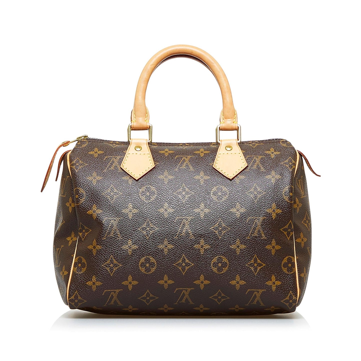 Louis Vuitton Monogram Speedy 25 (SHG-VBqvSM)