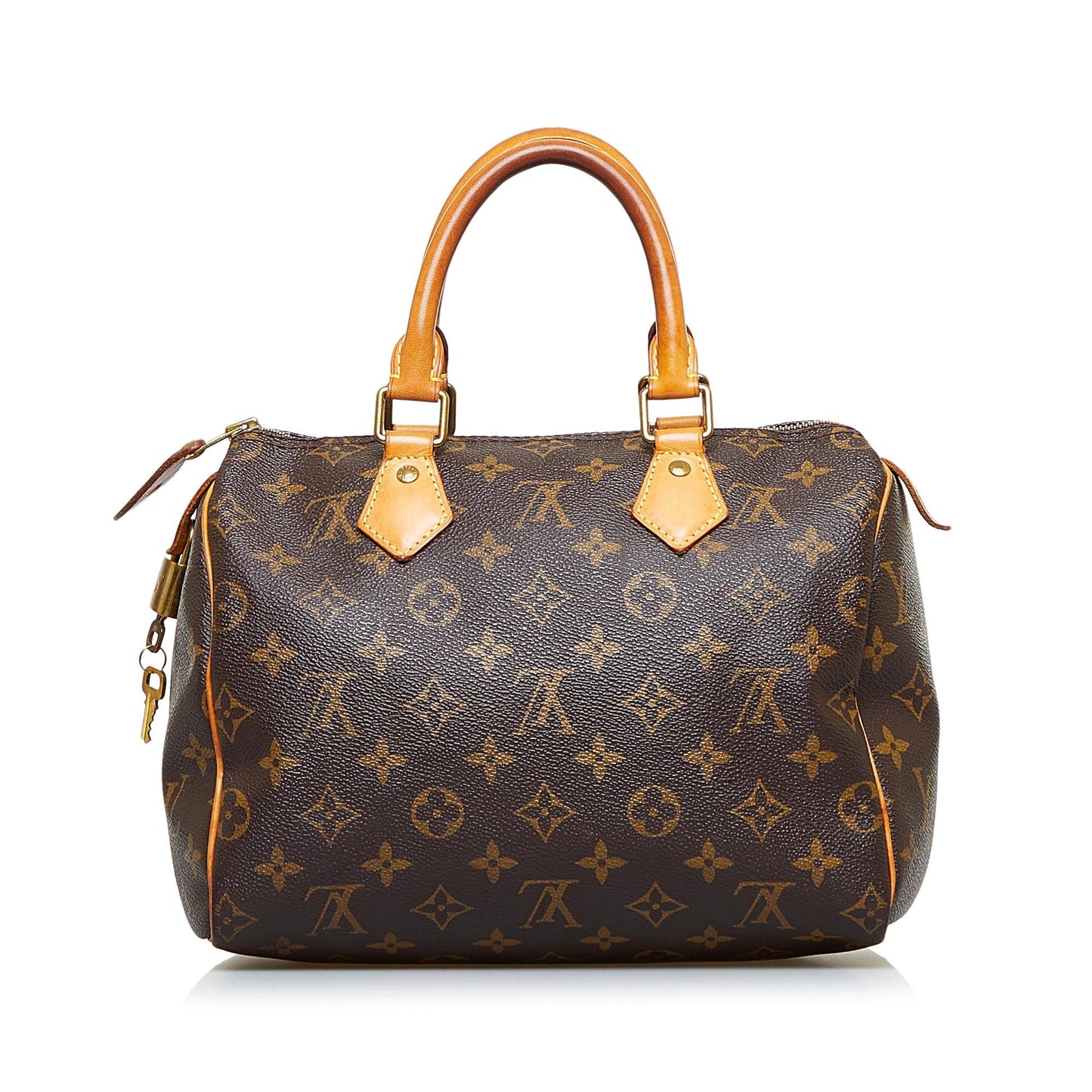 Louis Vuitton Monogram Speedy 25 (SHG-4Yb2xw)