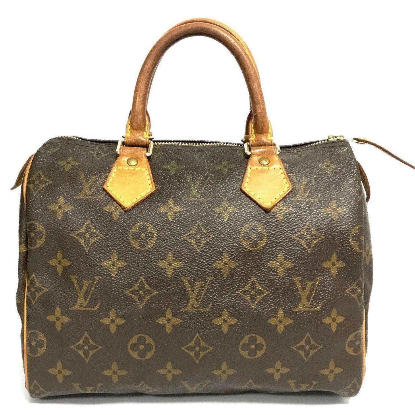 Louis Vuitton Monogram Speedy 25