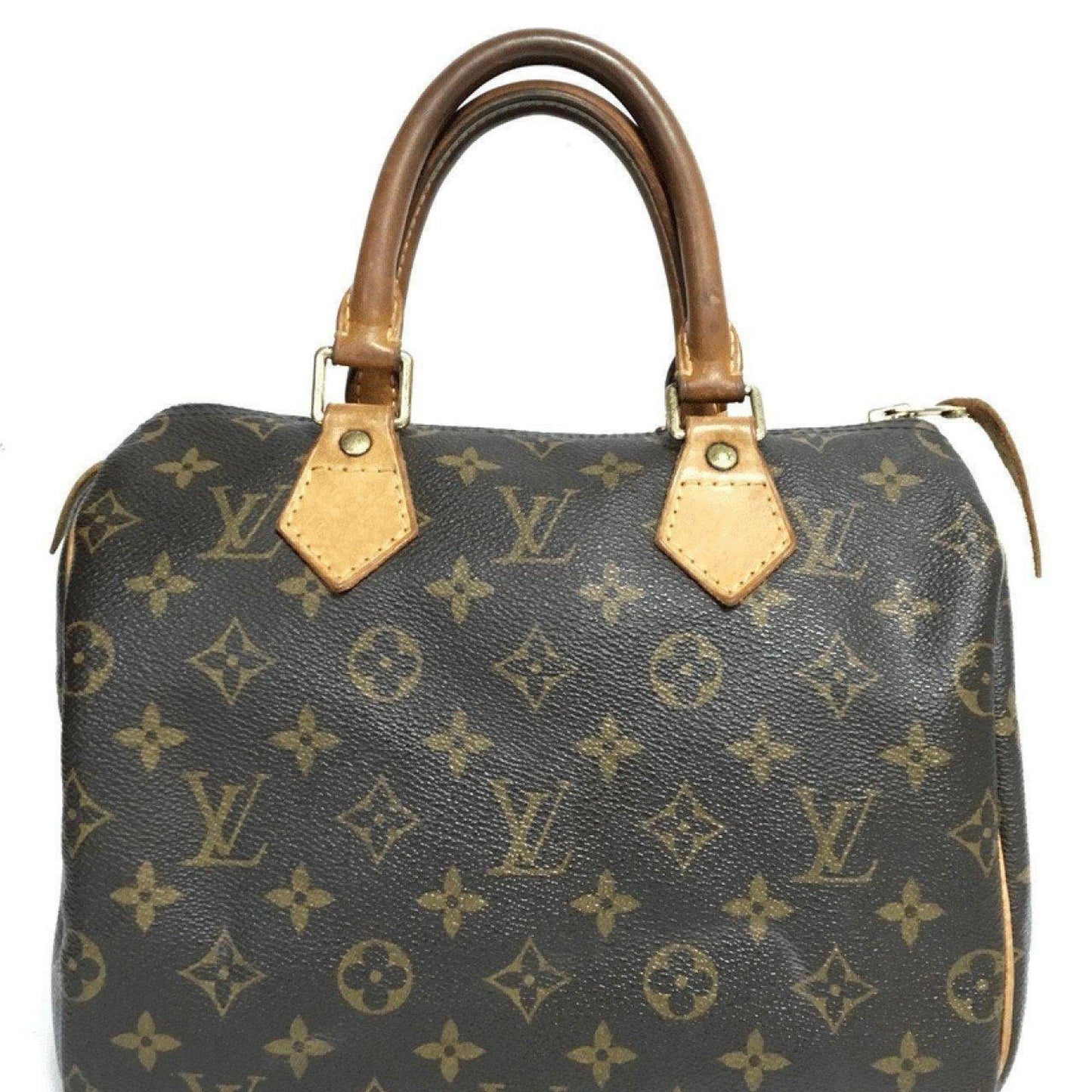 Louis Vuitton Monogram Speedy 25