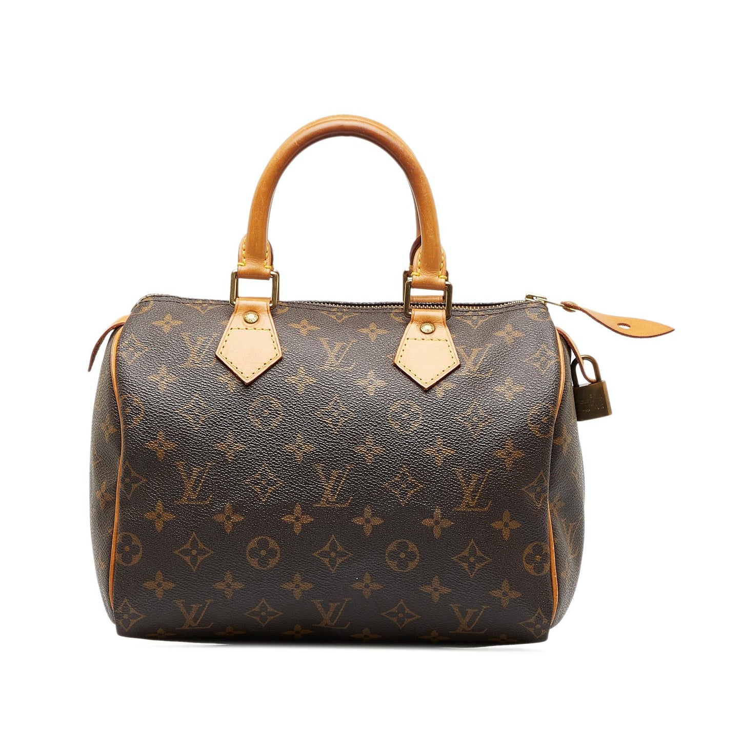 Louis Vuitton Monogram Speedy 25 (SHG-w2UArX)