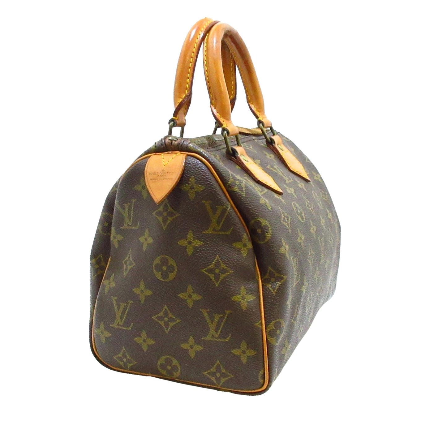 Louis Vuitton Monogram Speedy 25 (SHG-MUH9jV)