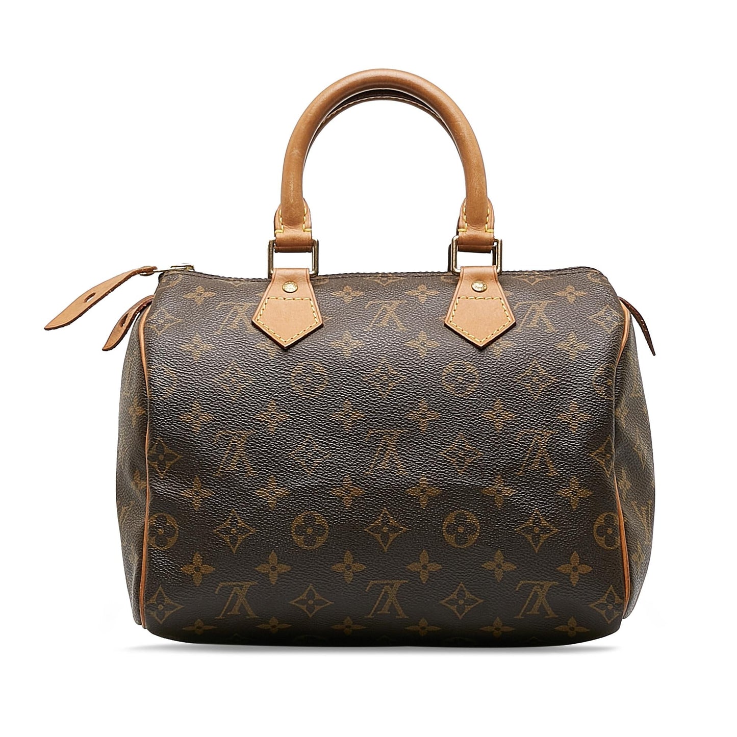 Louis Vuitton Monogram Speedy 25 (SHG-RK7mrc)