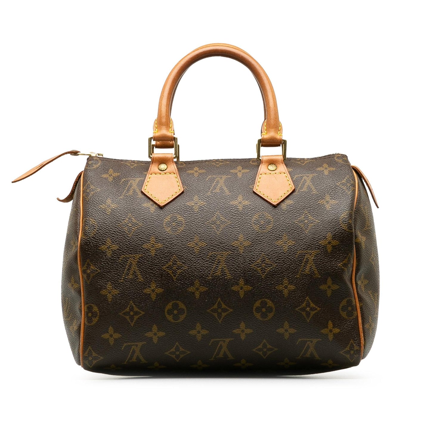 Louis Vuitton Monogram Speedy 25 (SHG-DavcuU)
