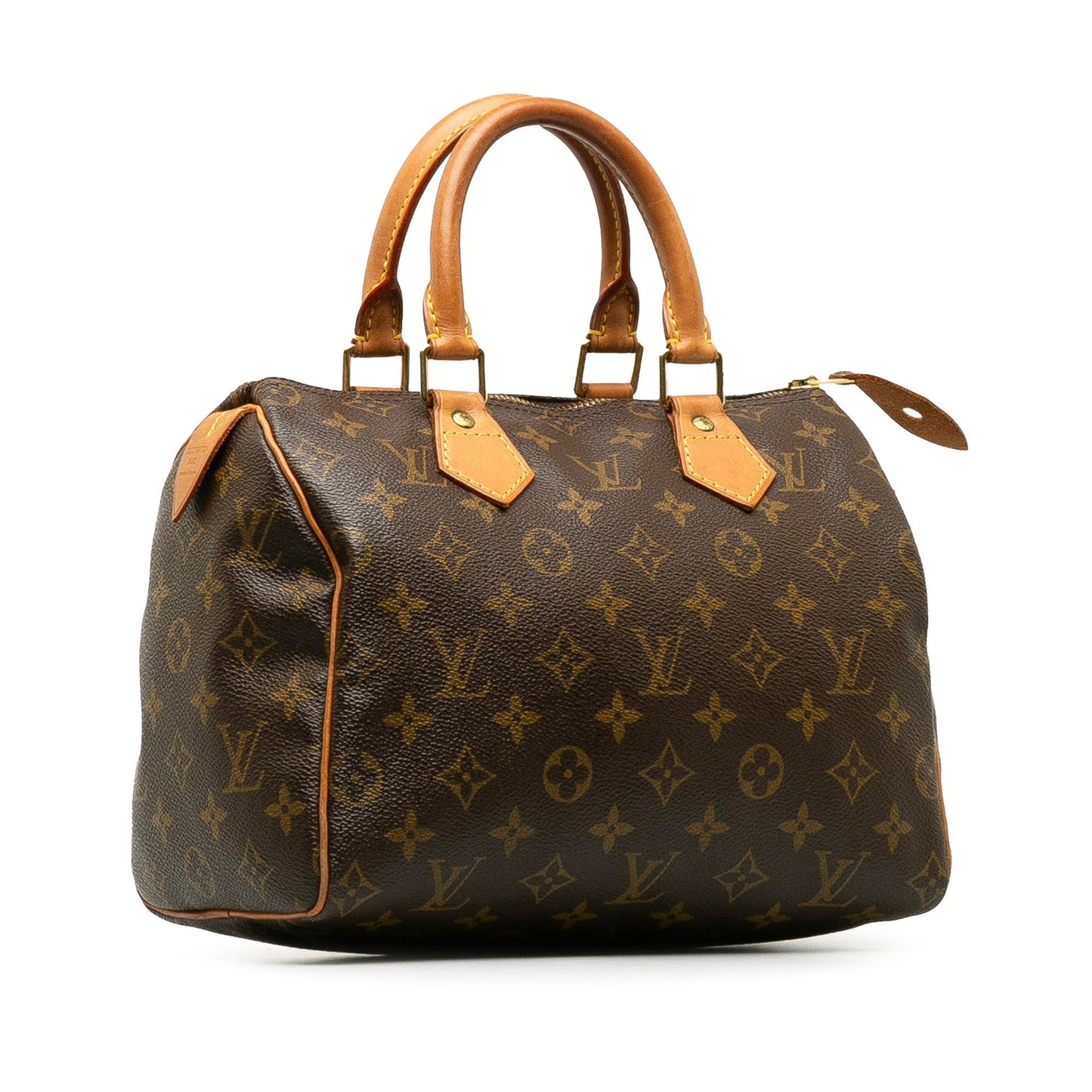 Louis Vuitton Monogram Speedy 25 (SHG-DavcuU)