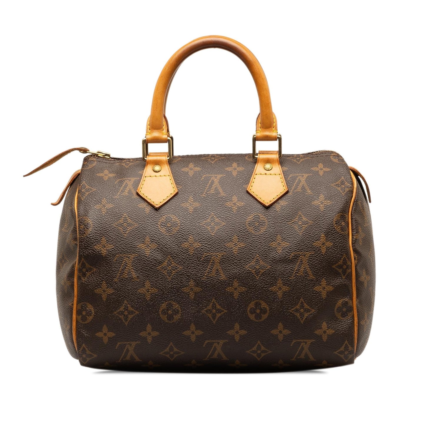 Louis Vuitton Monogram Speedy 25 (SHG-M1mc9W)