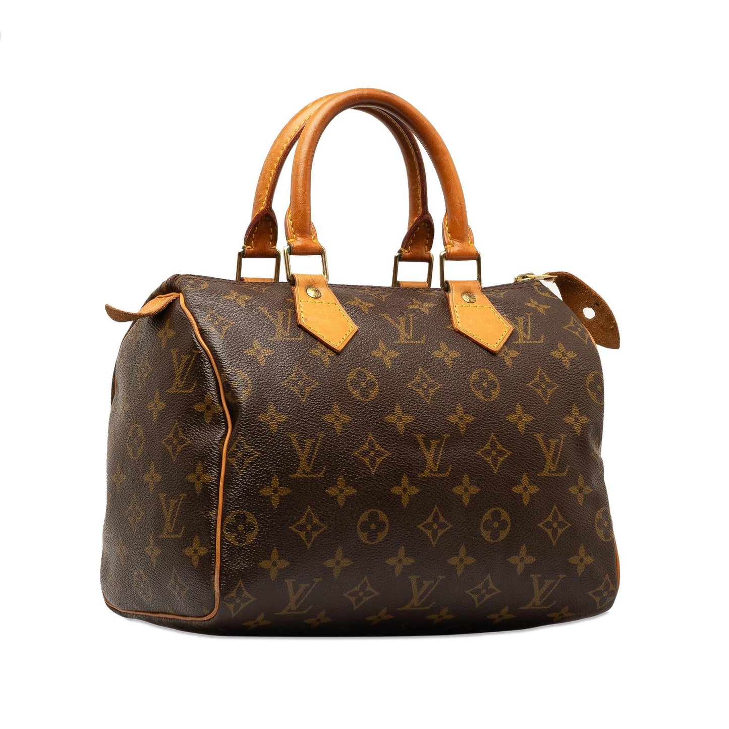 Louis Vuitton Monogram Speedy 25 (SHG-iqSlb7)