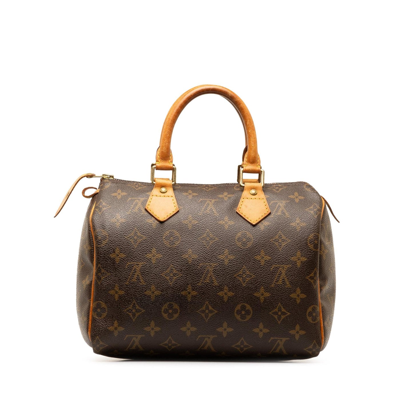 Louis Vuitton Monogram Speedy 25 (SHG-lw3AMP)
