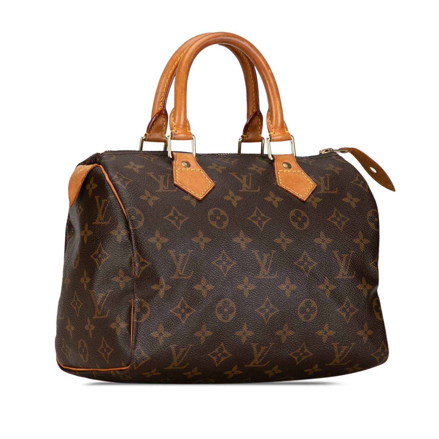 Louis Vuitton Monogram Speedy 25 (SHG-z3TWJN)