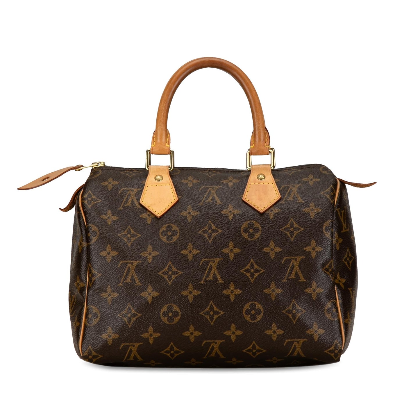 Louis Vuitton Monogram Speedy 25 (SHG-0yttfl)