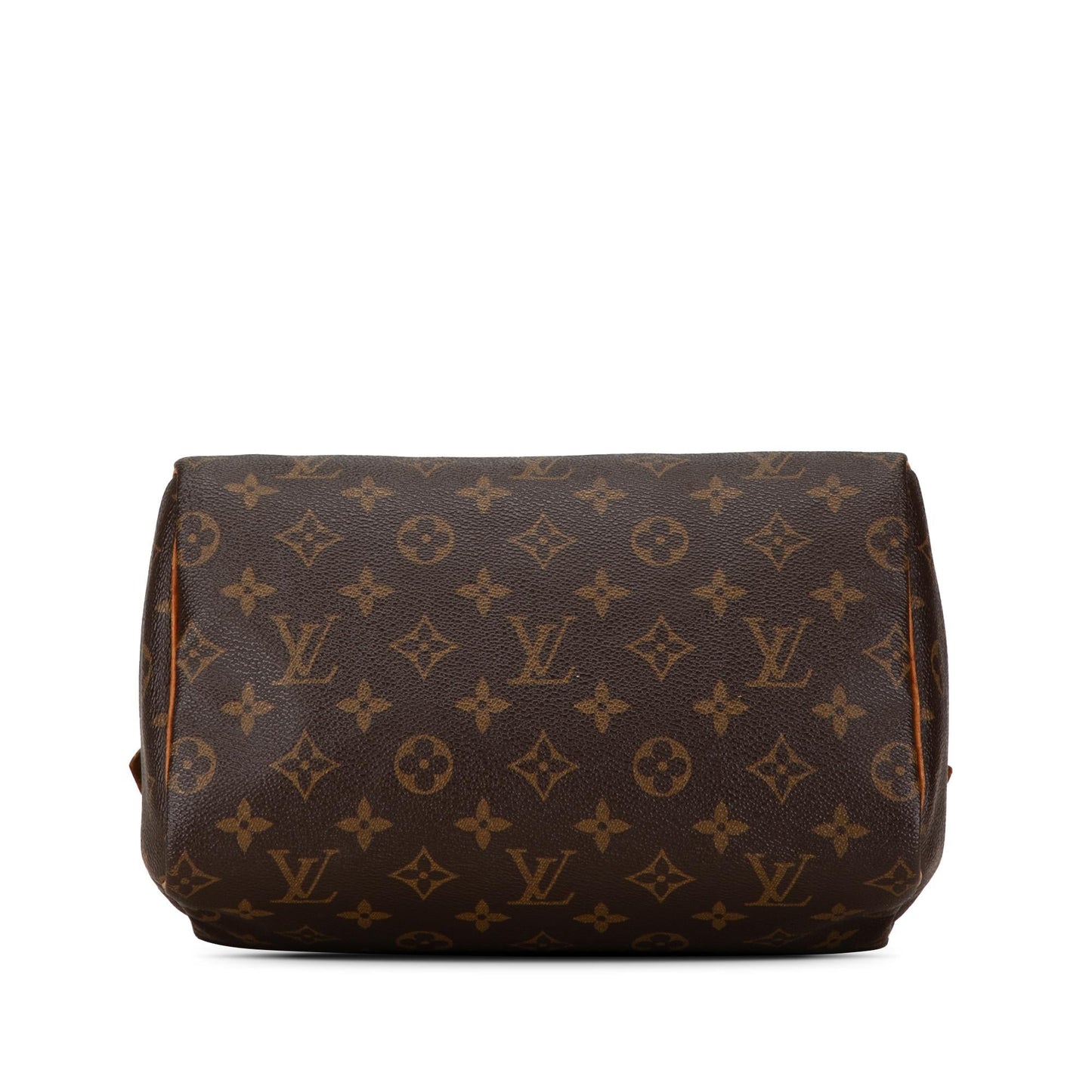 Louis Vuitton Monogram Speedy 25 (SHG-Ib24Gb)