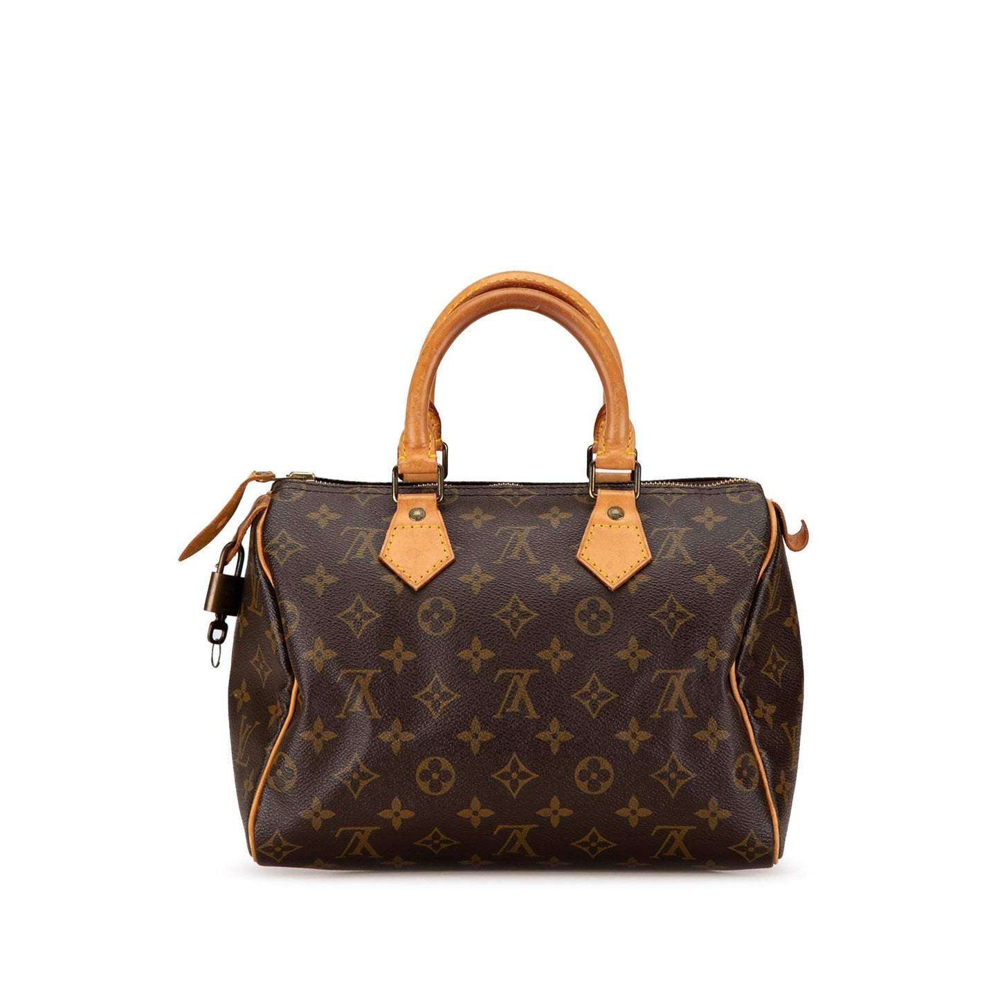 Louis Vuitton Monogram Speedy 25 (SHG-8SaaQ7)