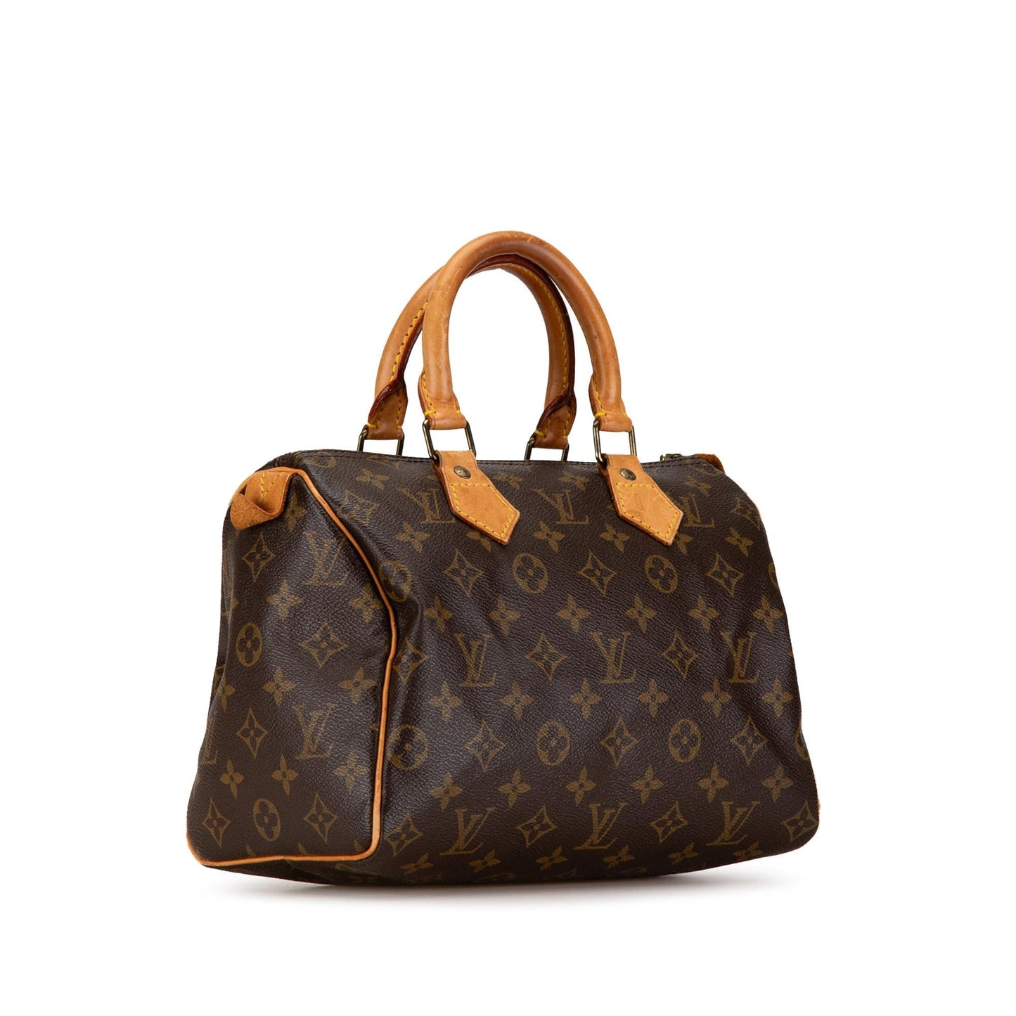 Louis Vuitton Monogram Speedy 25 (SHG-8SaaQ7)