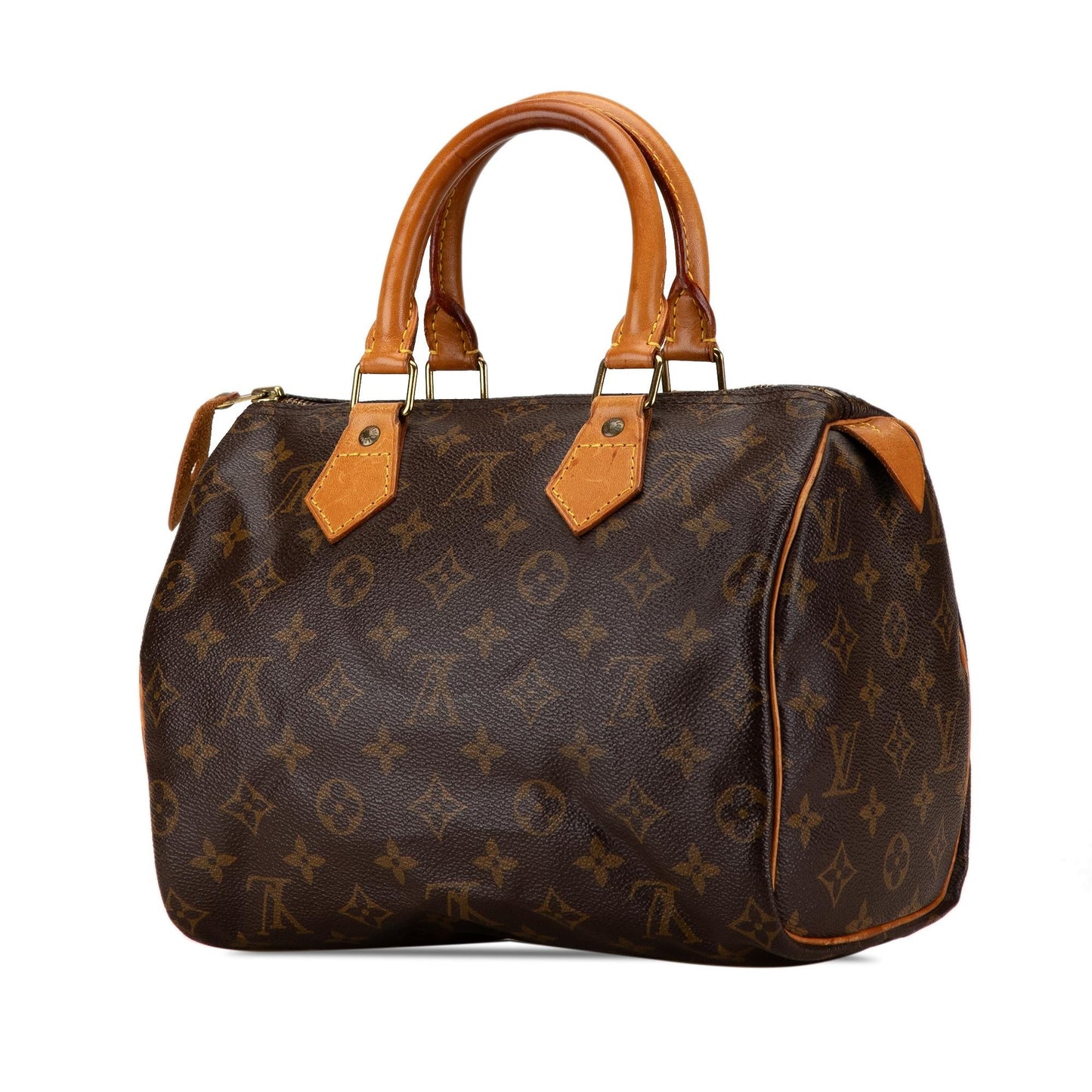 Louis Vuitton Monogram Speedy 25 (SHG-bC1ap0)
