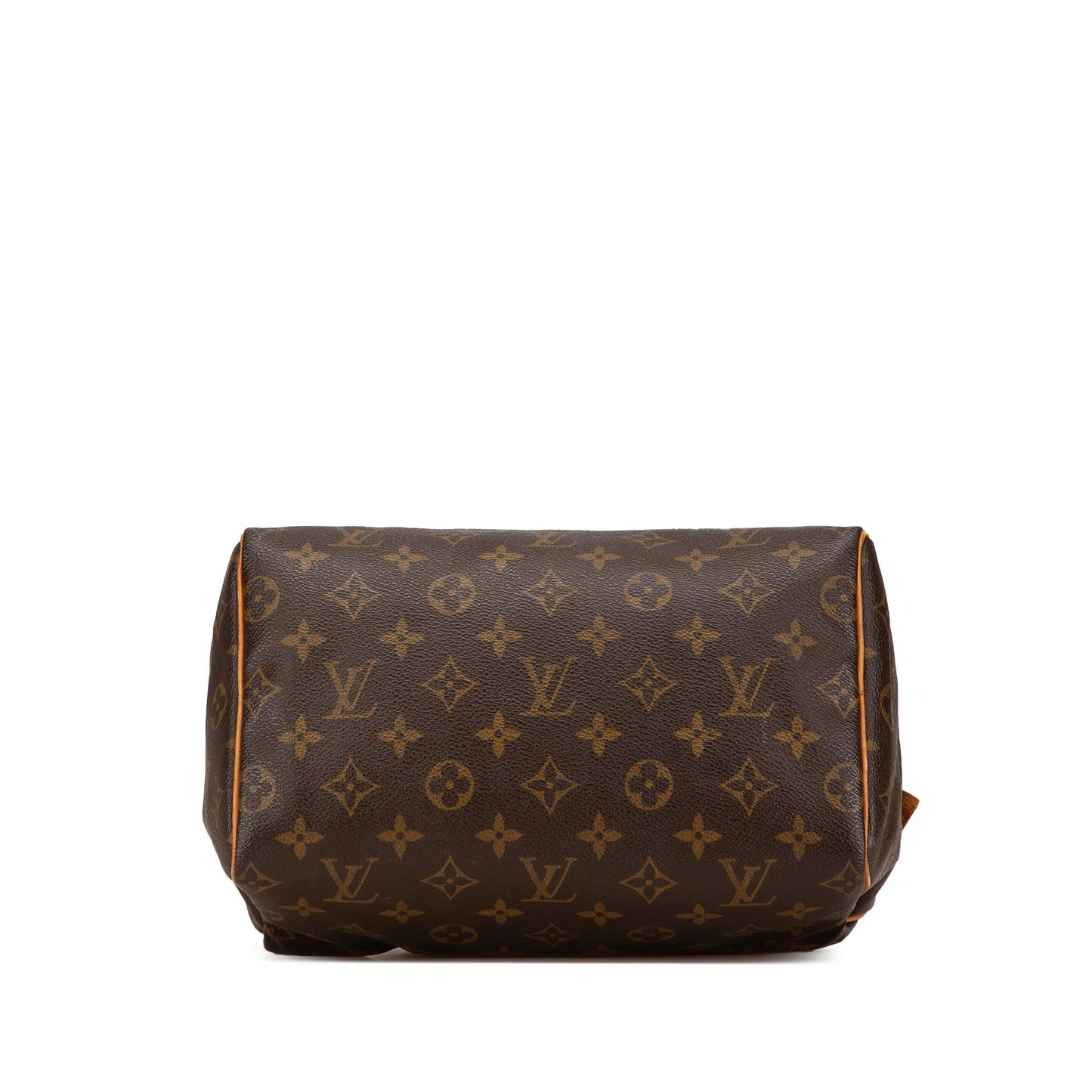 Louis Vuitton Monogram Speedy 25 (SHG-mLeSx8)