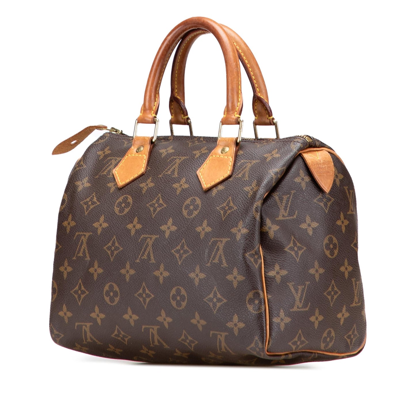 Louis Vuitton Monogram Speedy 25