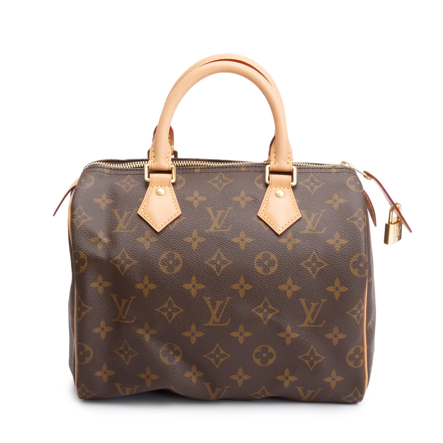 Louis Vuitton Monogram Speedy 25
