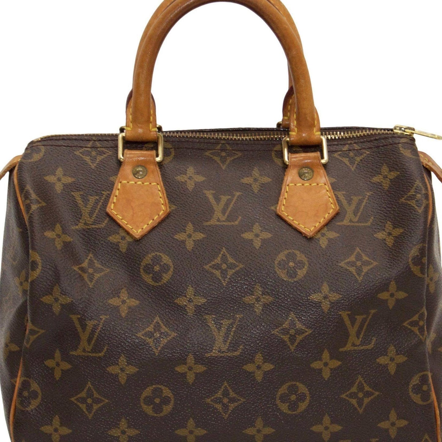 Louis Vuitton Monogram Speedy 25