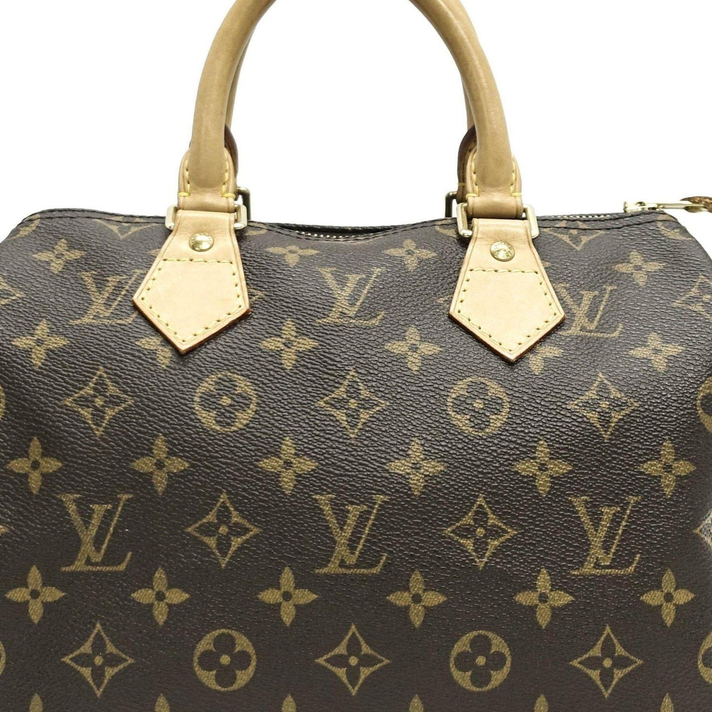 Louis Vuitton Monogram Speedy 25