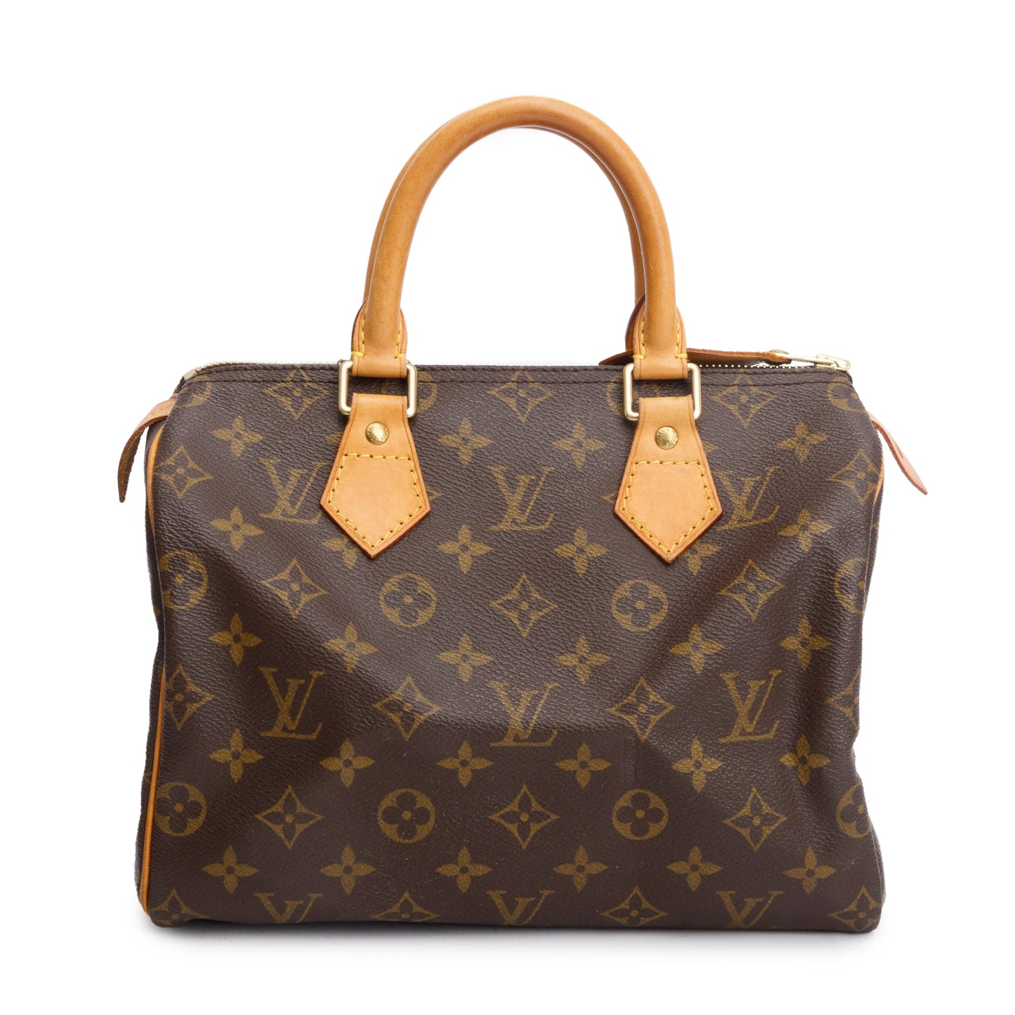 Louis Vuitton Monogram Speedy 25