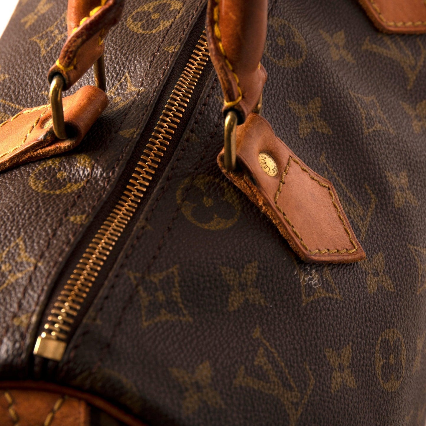 Louis Vuitton Monogram Speedy 30