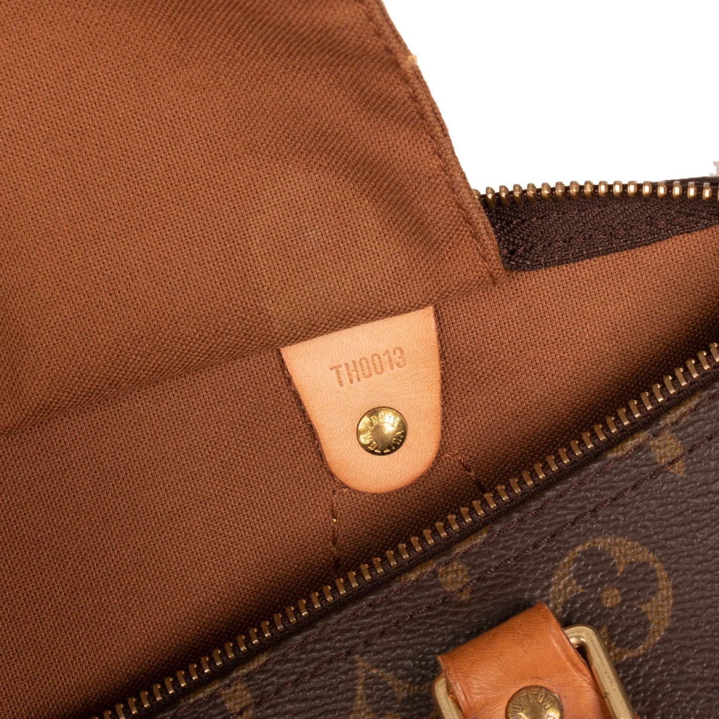 Louis Vuitton Monogram Speedy 30