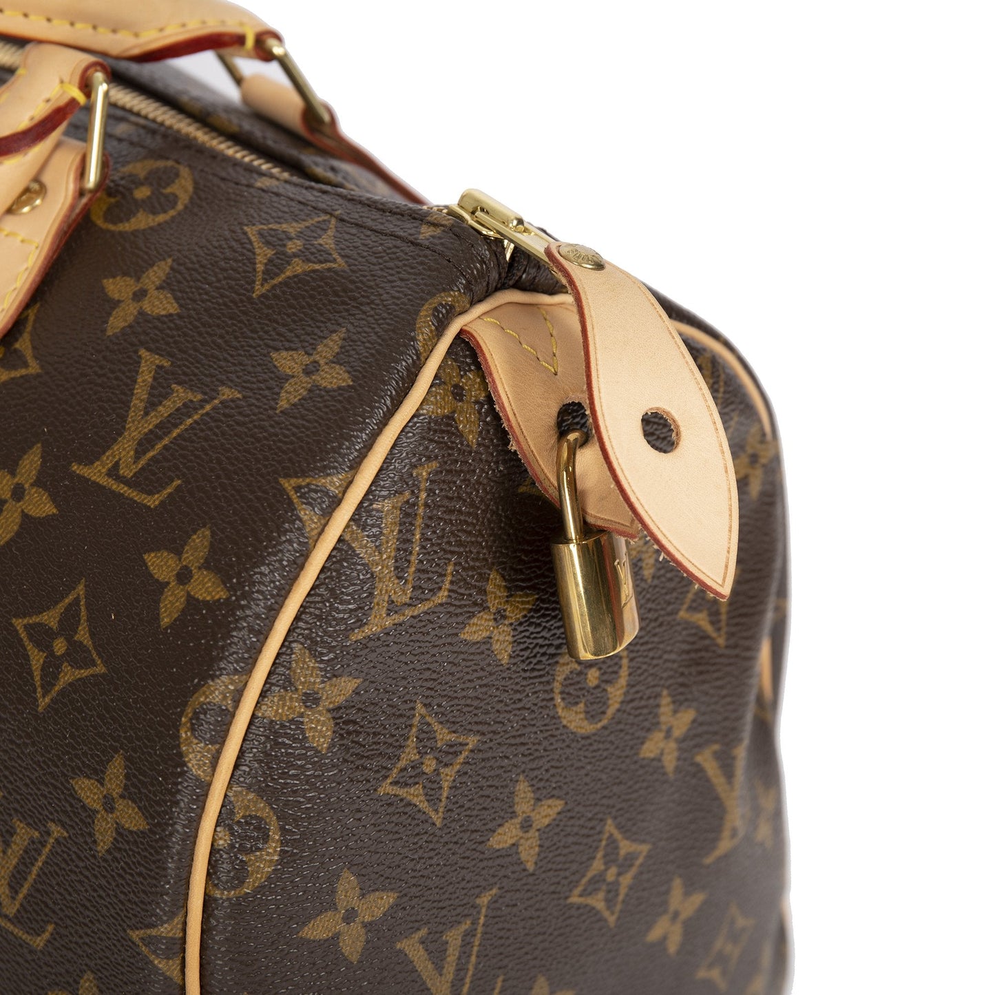 Louis Vuitton Monogram Speedy 30