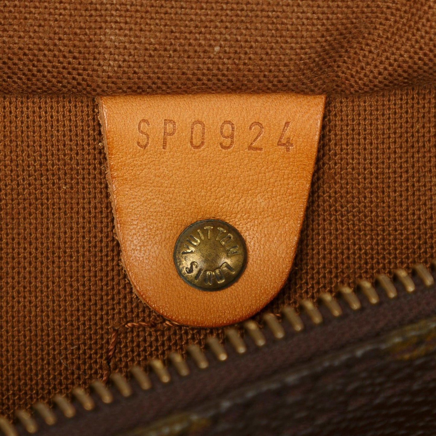 Louis Vuitton Monogram Speedy 30