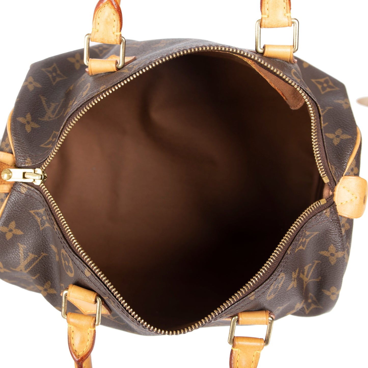 Louis Vuitton Monogram Speedy 30
