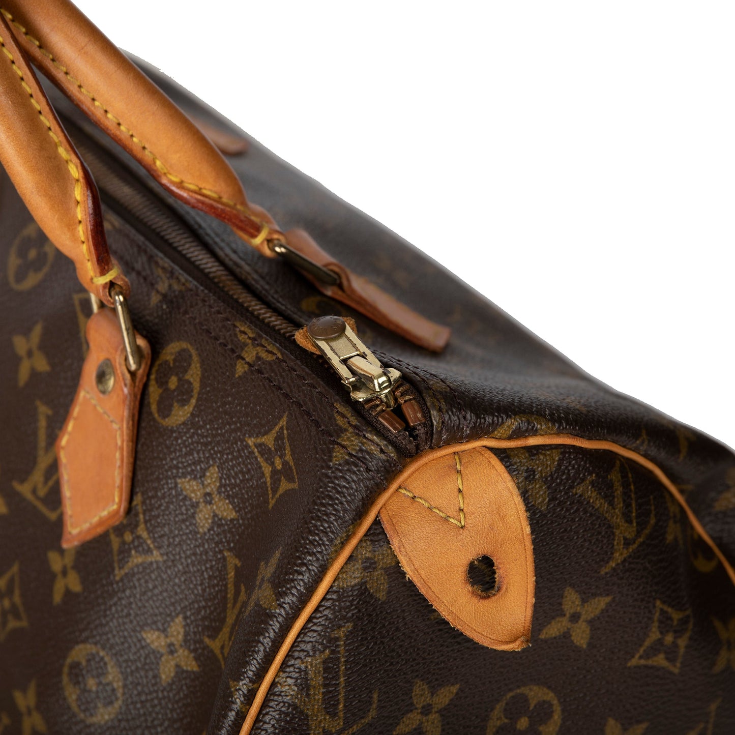 Louis Vuitton Monogram Speedy 30