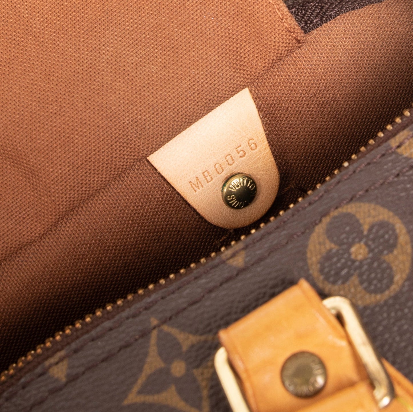Louis Vuitton Monogram Speedy 30