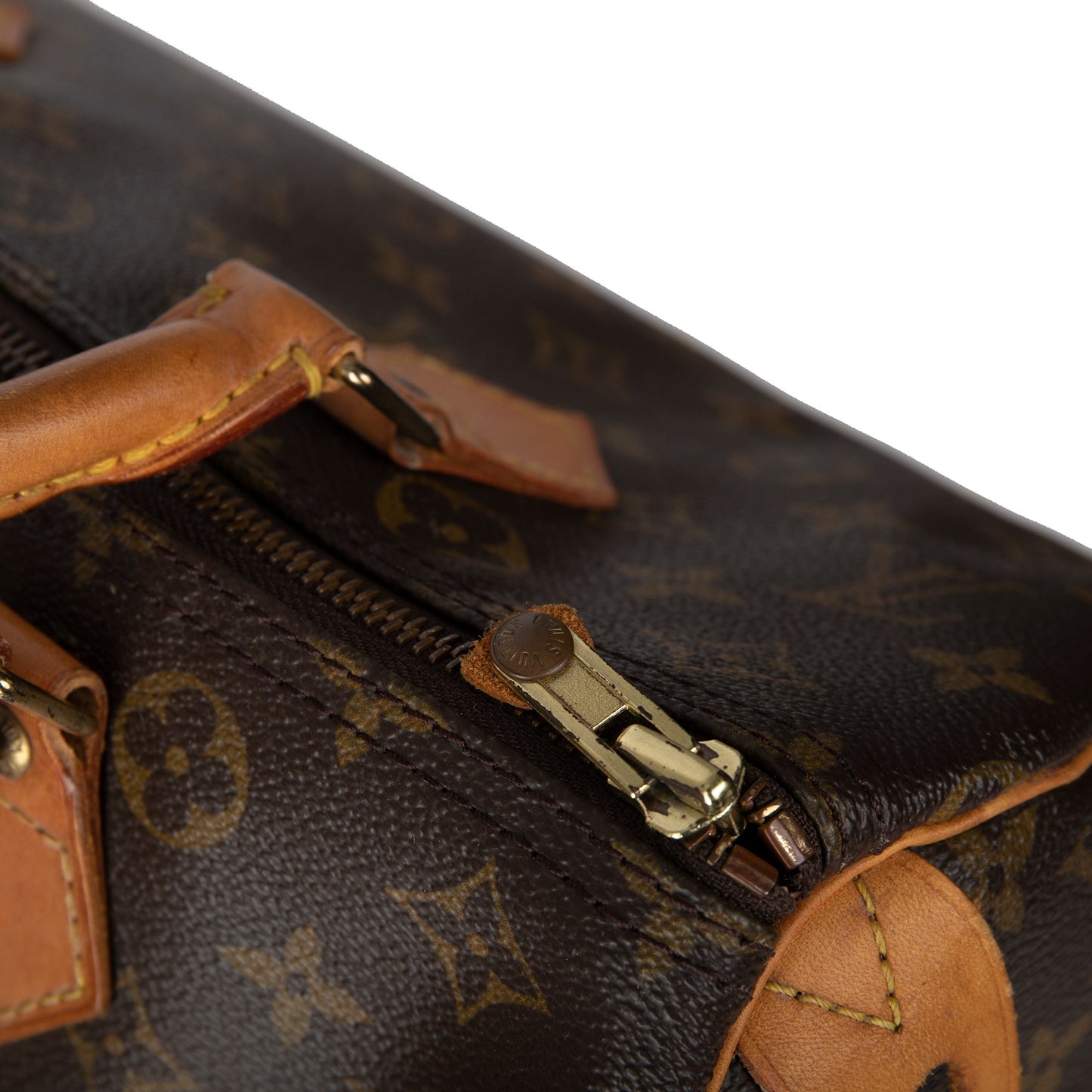 Louis Vuitton Monogram Speedy 30