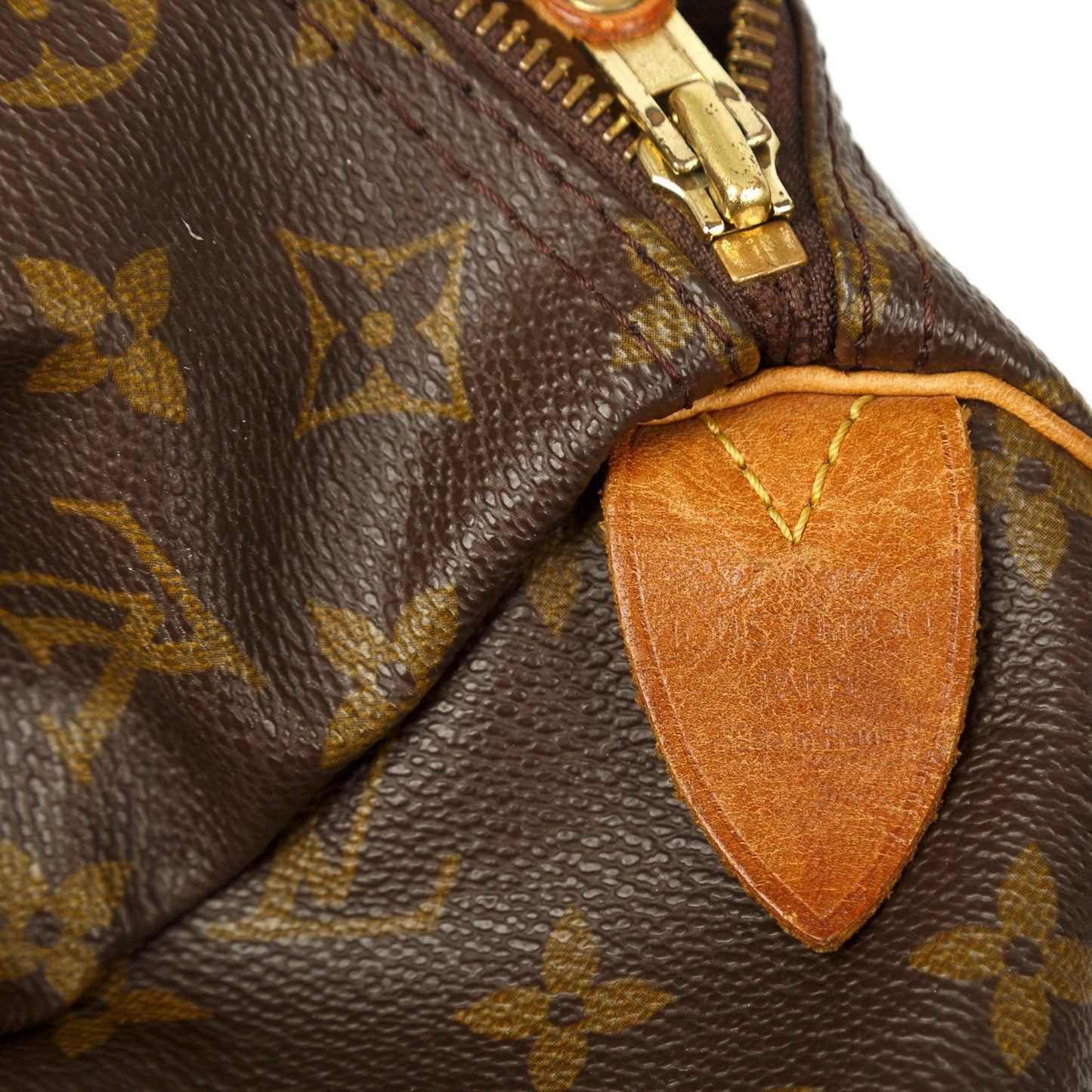 Louis Vuitton Monogram Speedy 30