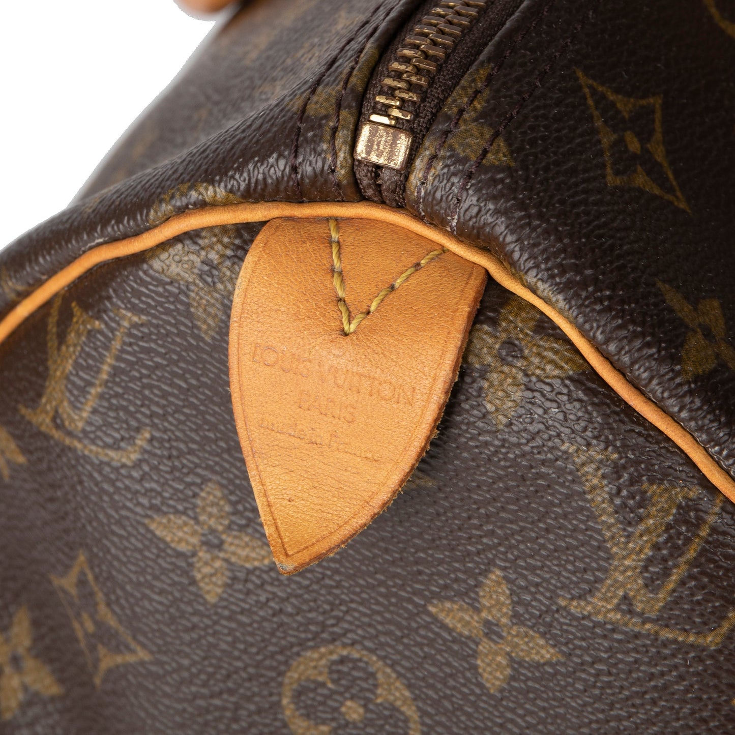 Louis Vuitton Monogram Speedy 30