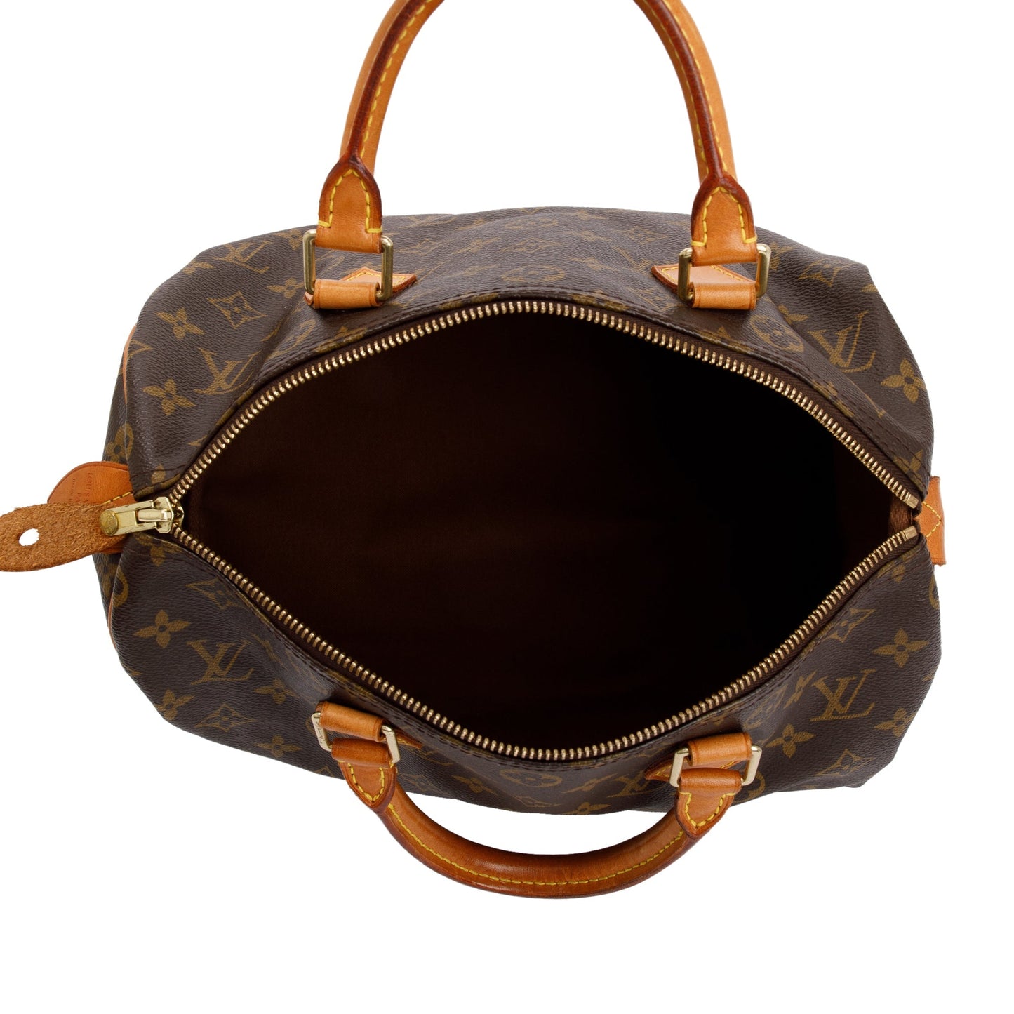 Louis Vuitton Monogram Speedy 30