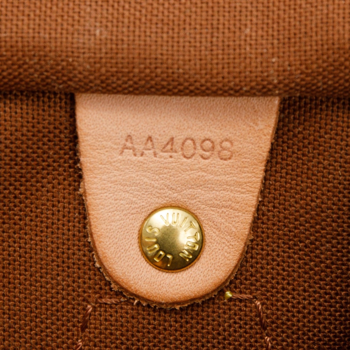 Louis Vuitton Monogram Speedy 30