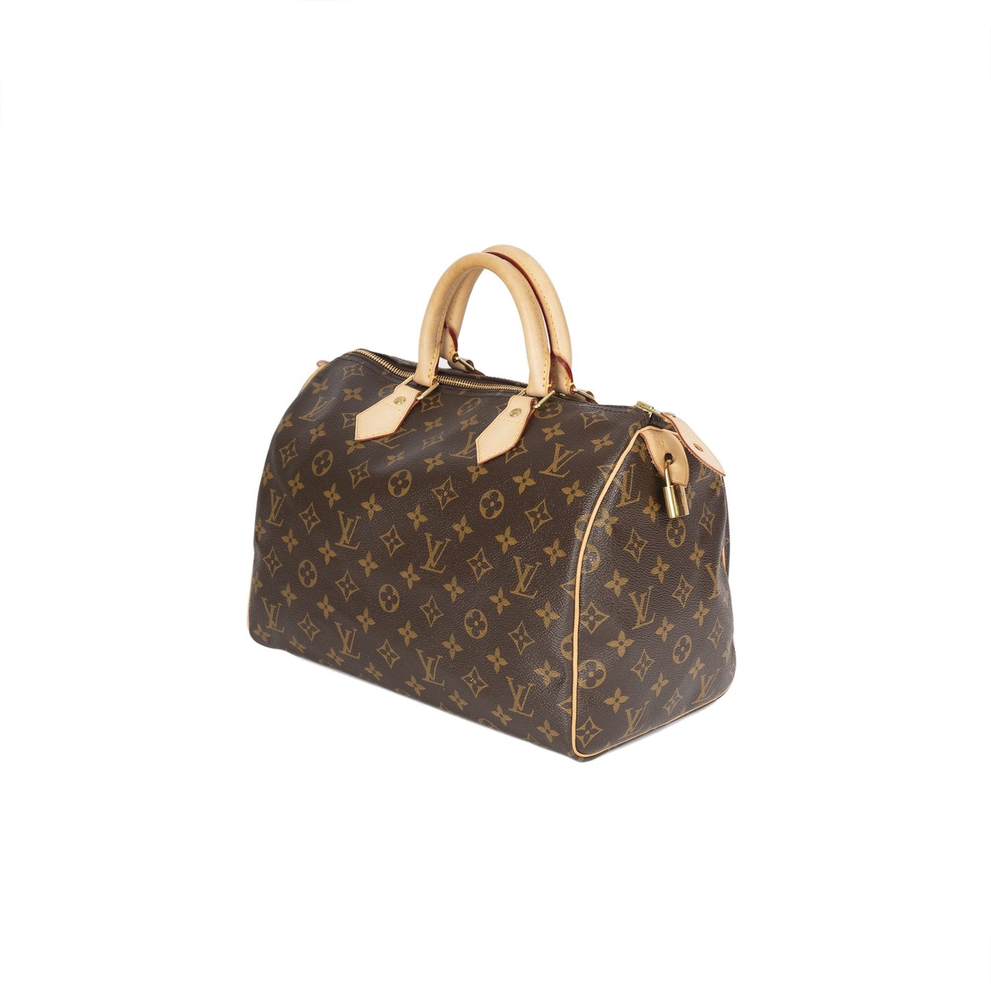 Louis Vuitton Monogram Speedy 30