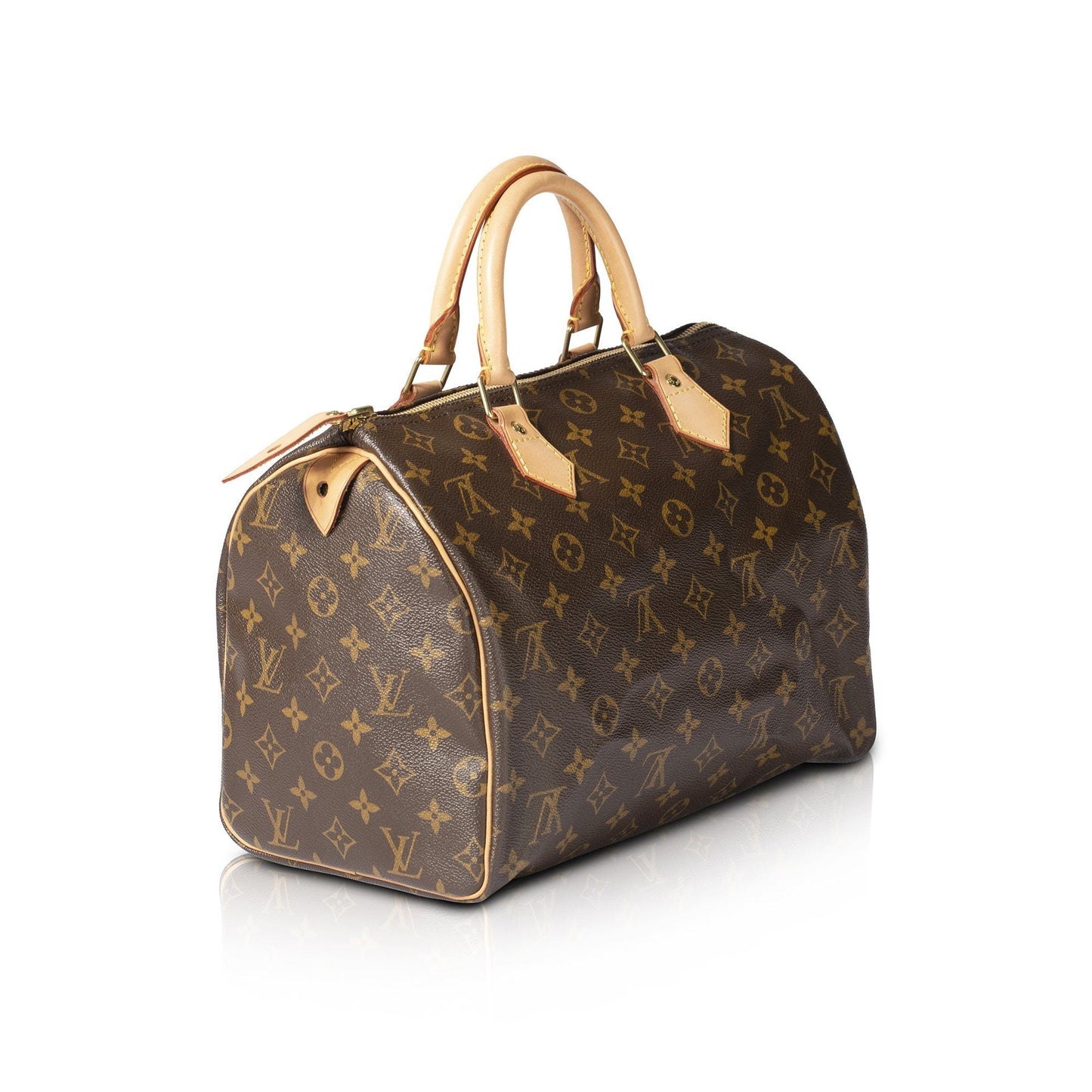 Louis Vuitton Monogram Speedy 30
